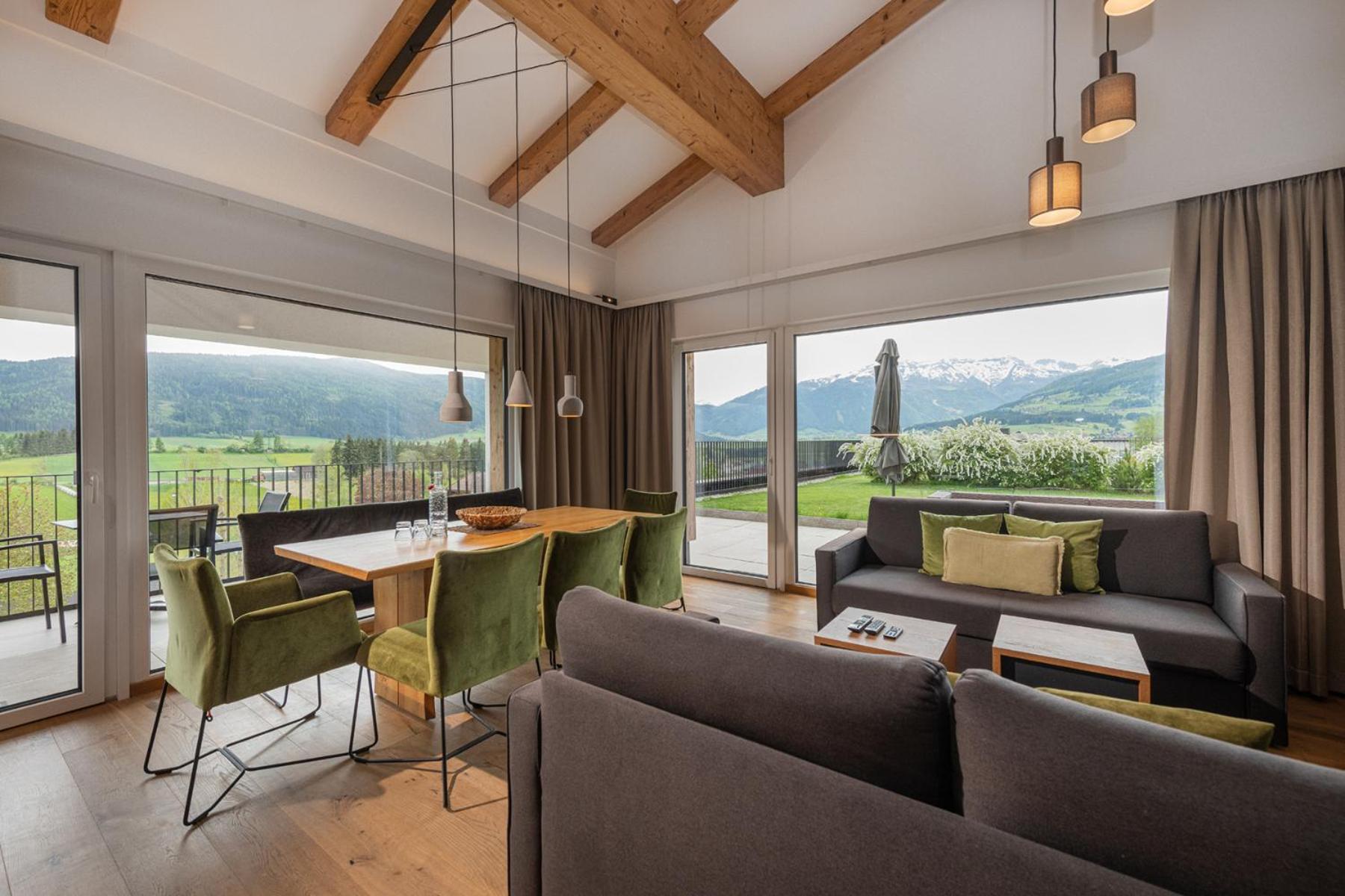 AlpenParks Hotel & Apartment Carpe Solem Mariapfarr