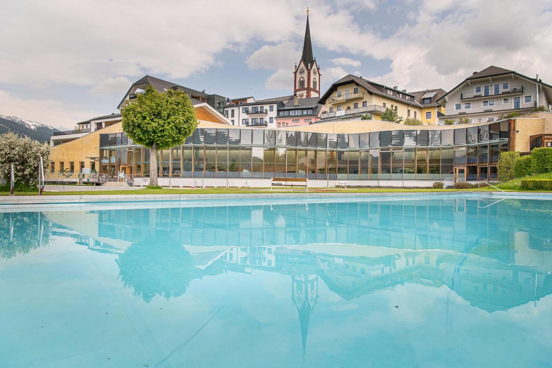 AlpenParks Hotel & Apartment Carpe Solem Mariapfarr