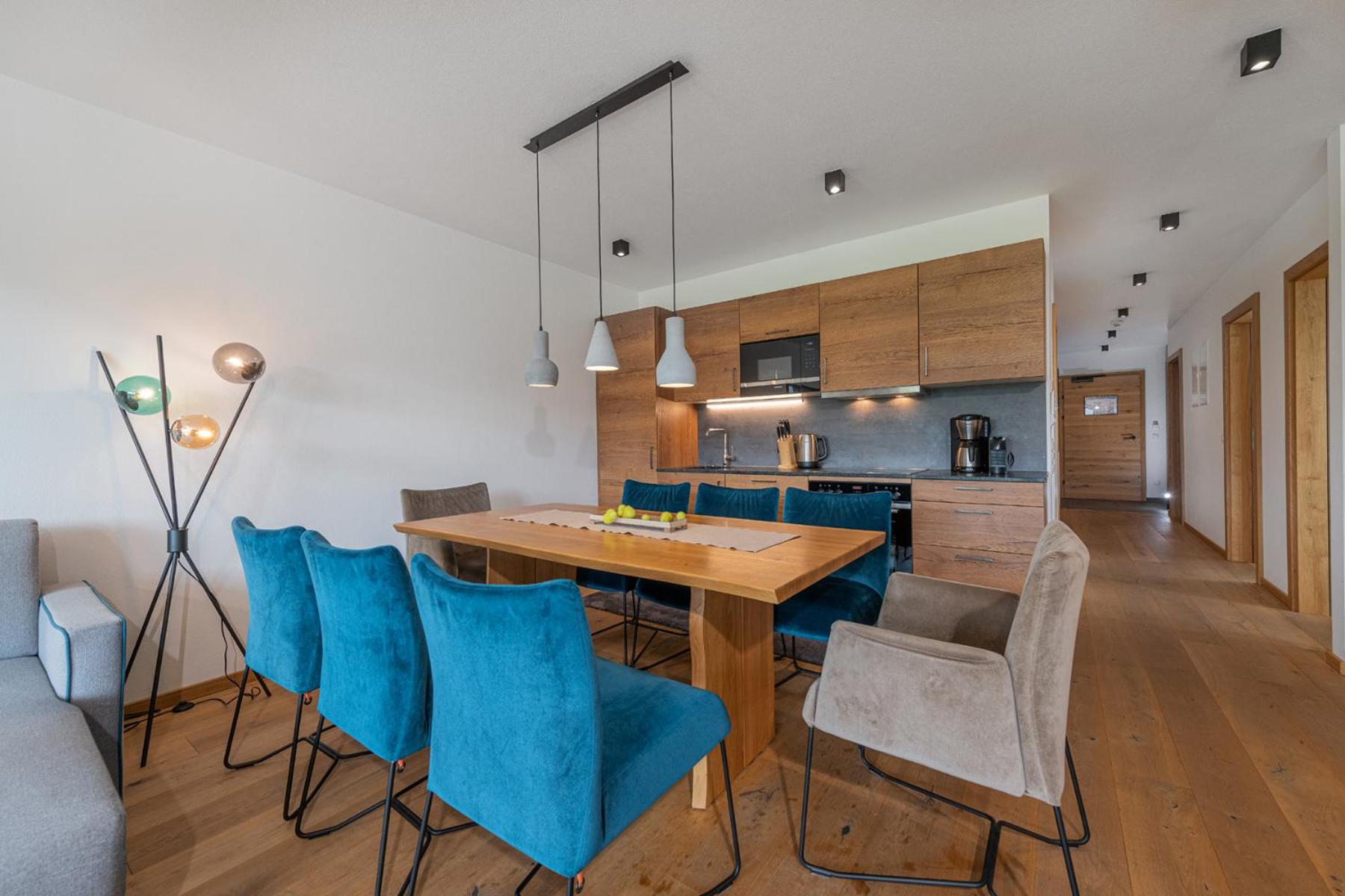 AlpenParks Hotel & Apartment Carpe Solem Mariapfarr