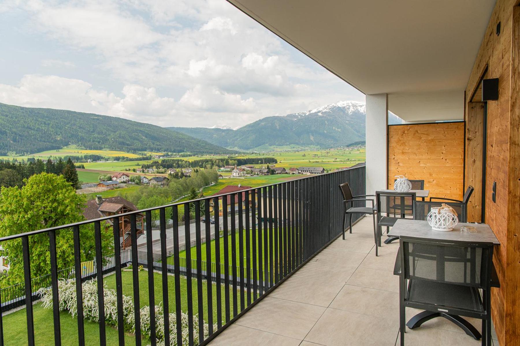 AlpenParks Hotel & Apartment Carpe Solem Mariapfarr
