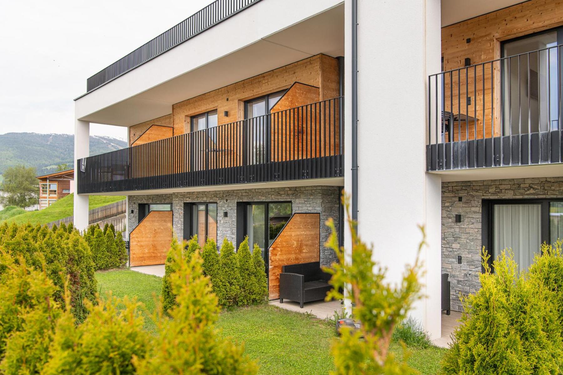 AlpenParks Hotel & Apartment Carpe Solem Mariapfarr