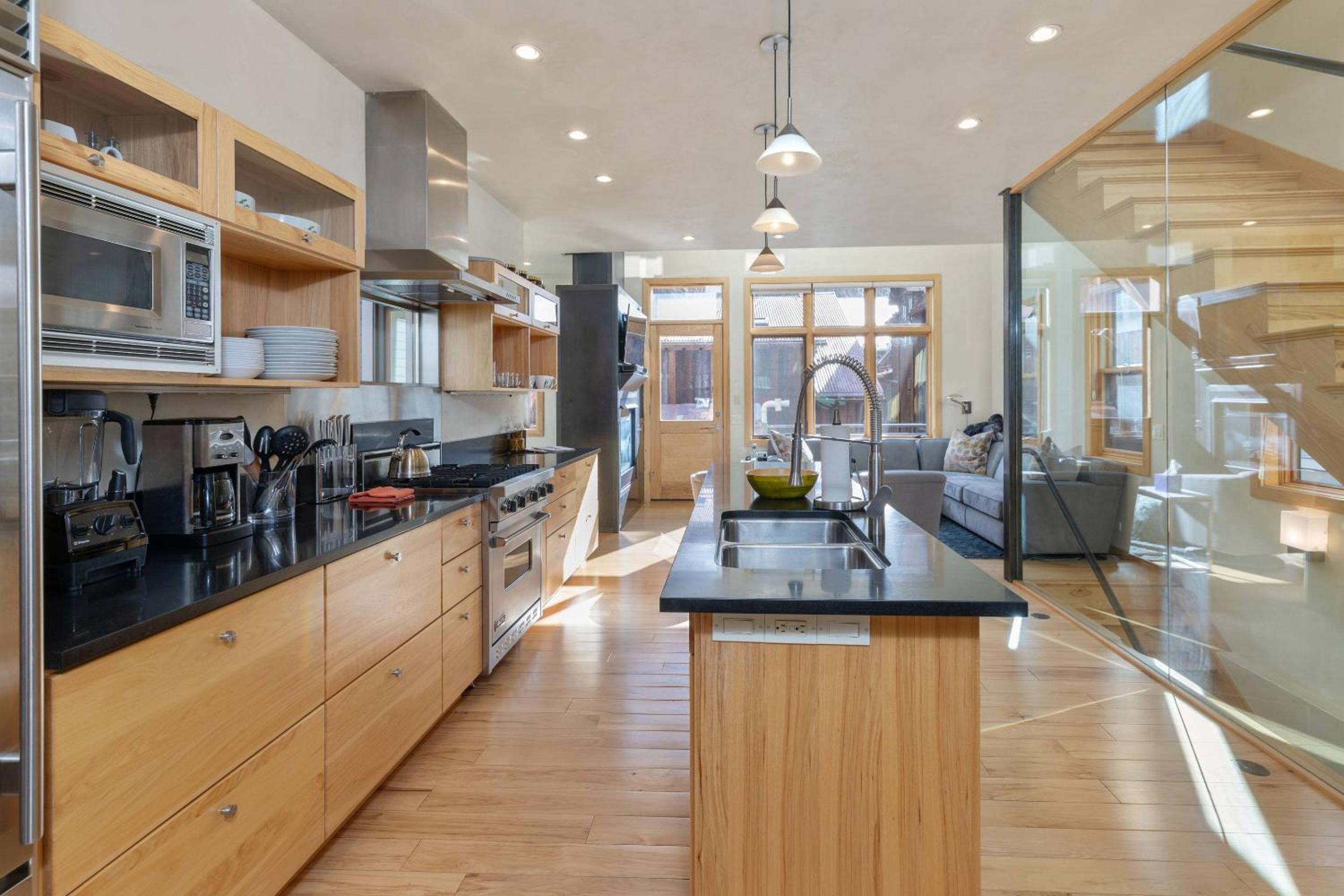 kitchen
