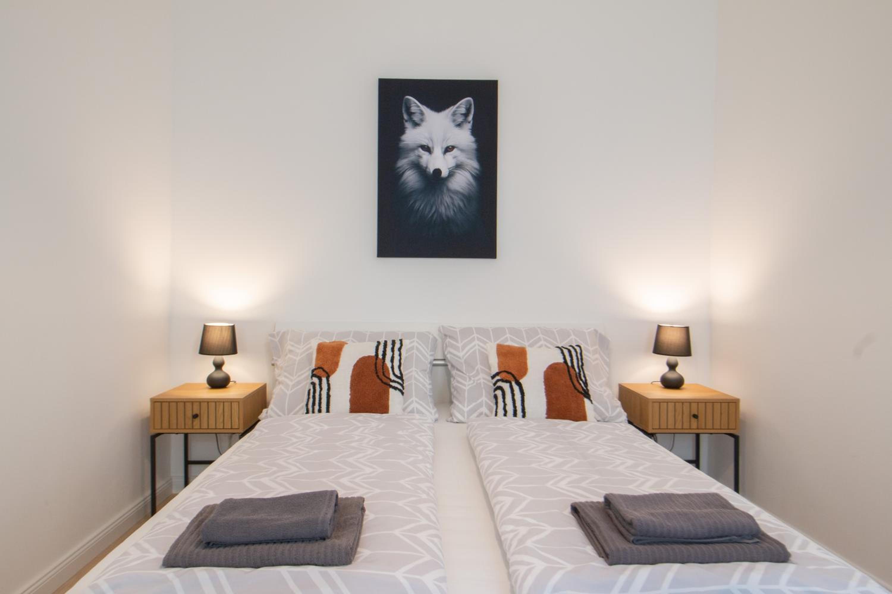 Washingtonova CR apartments