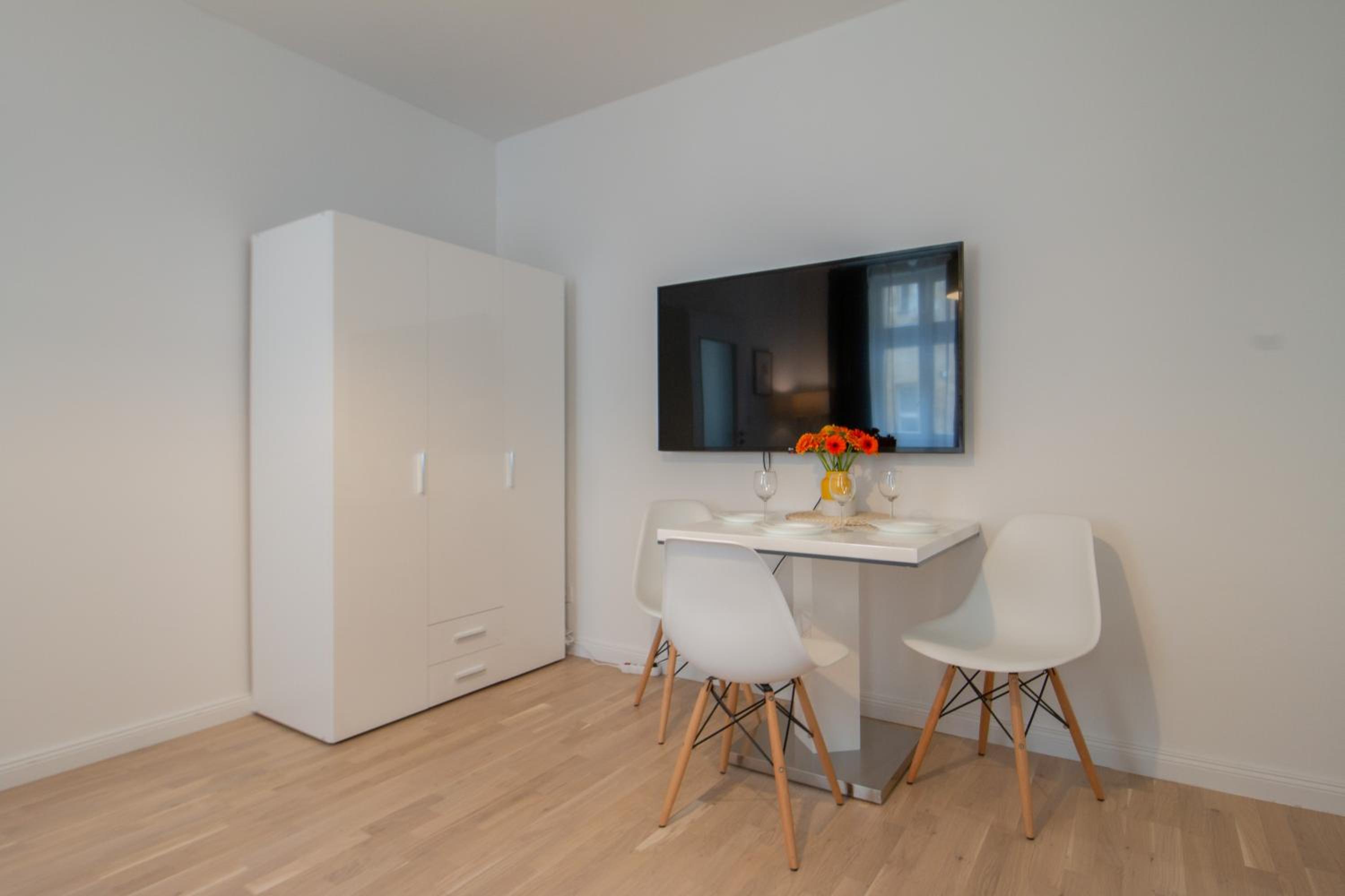 Washingtonova CR apartments