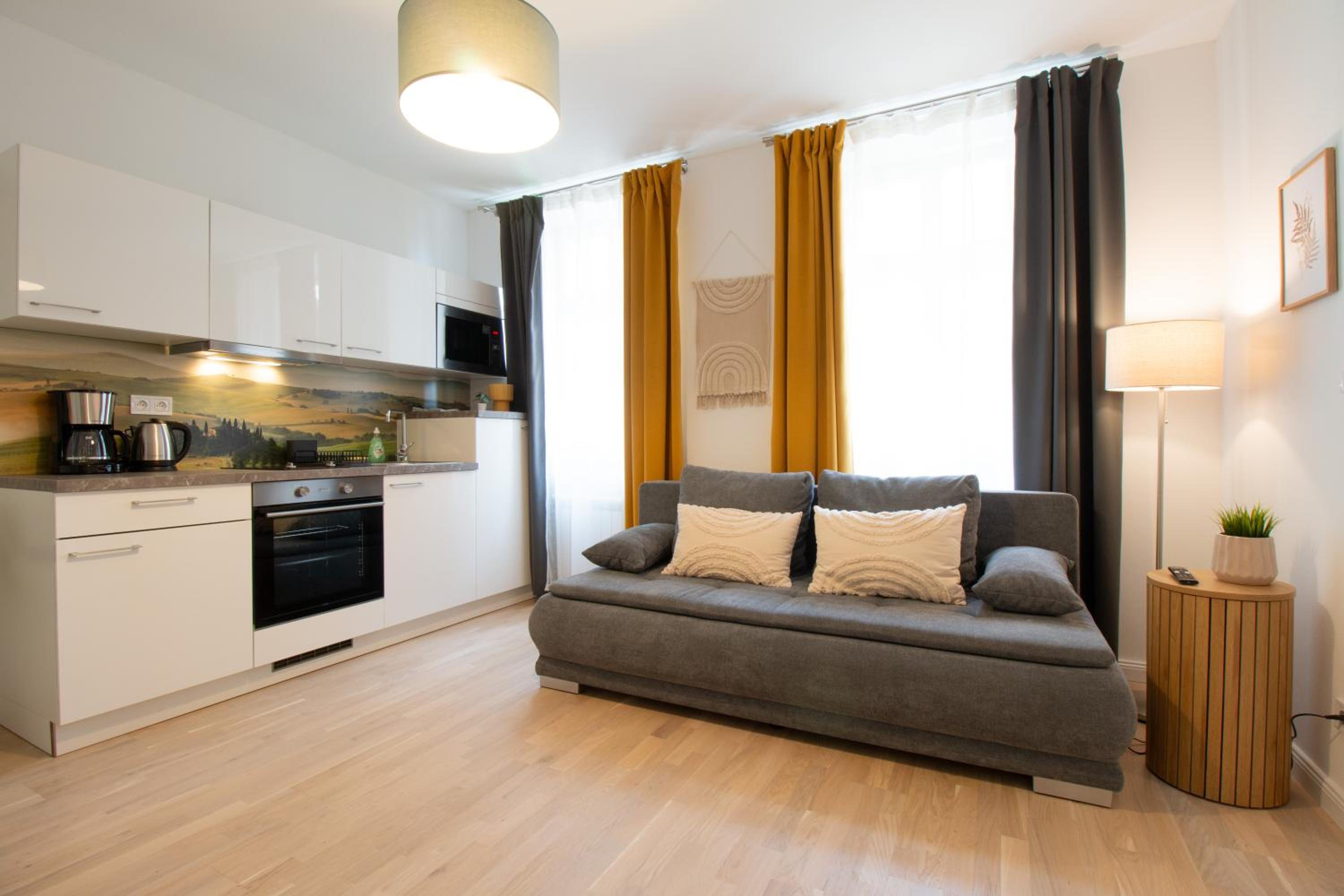Washingtonova CR apartments