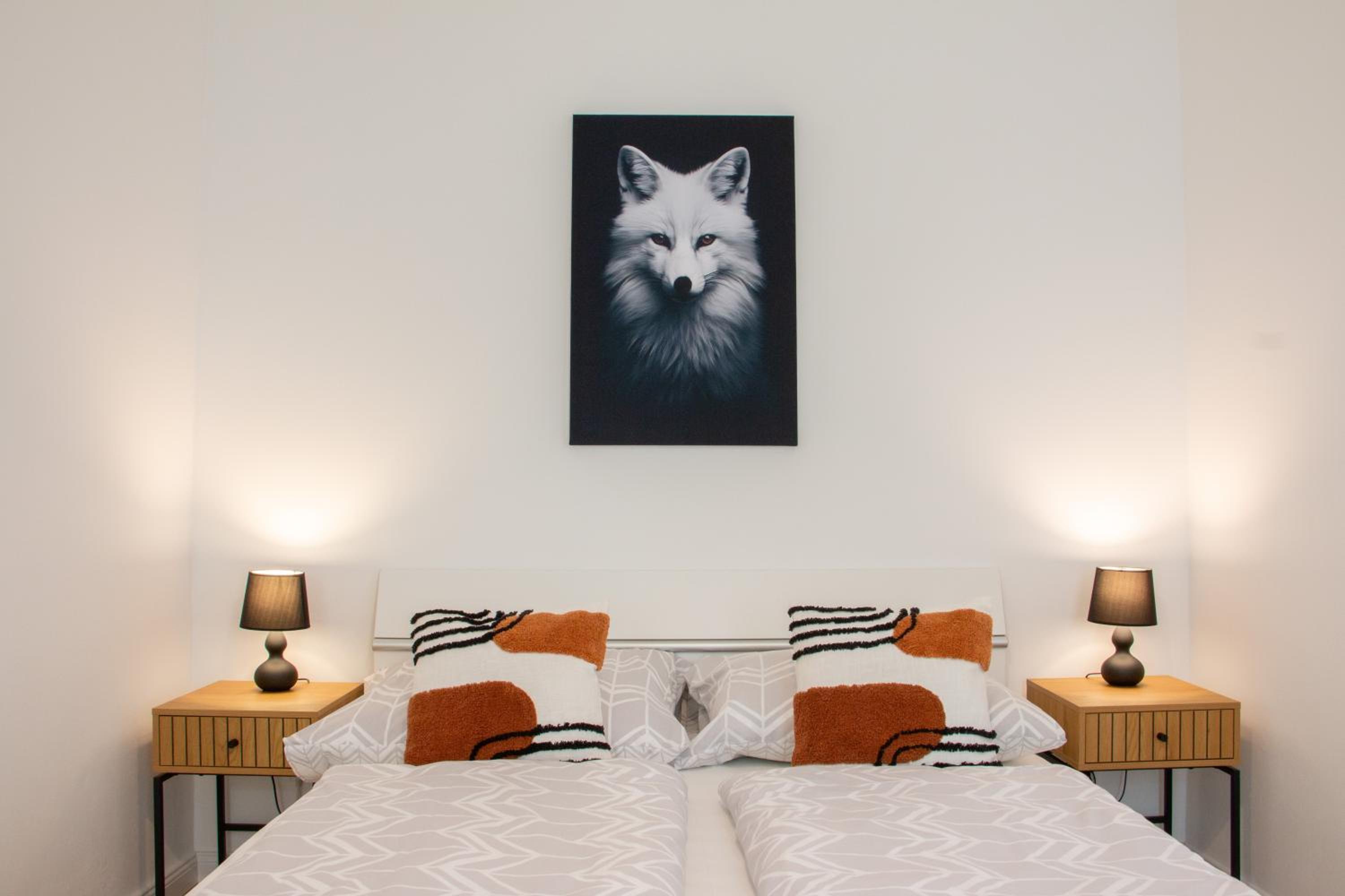 Washingtonova CR apartments