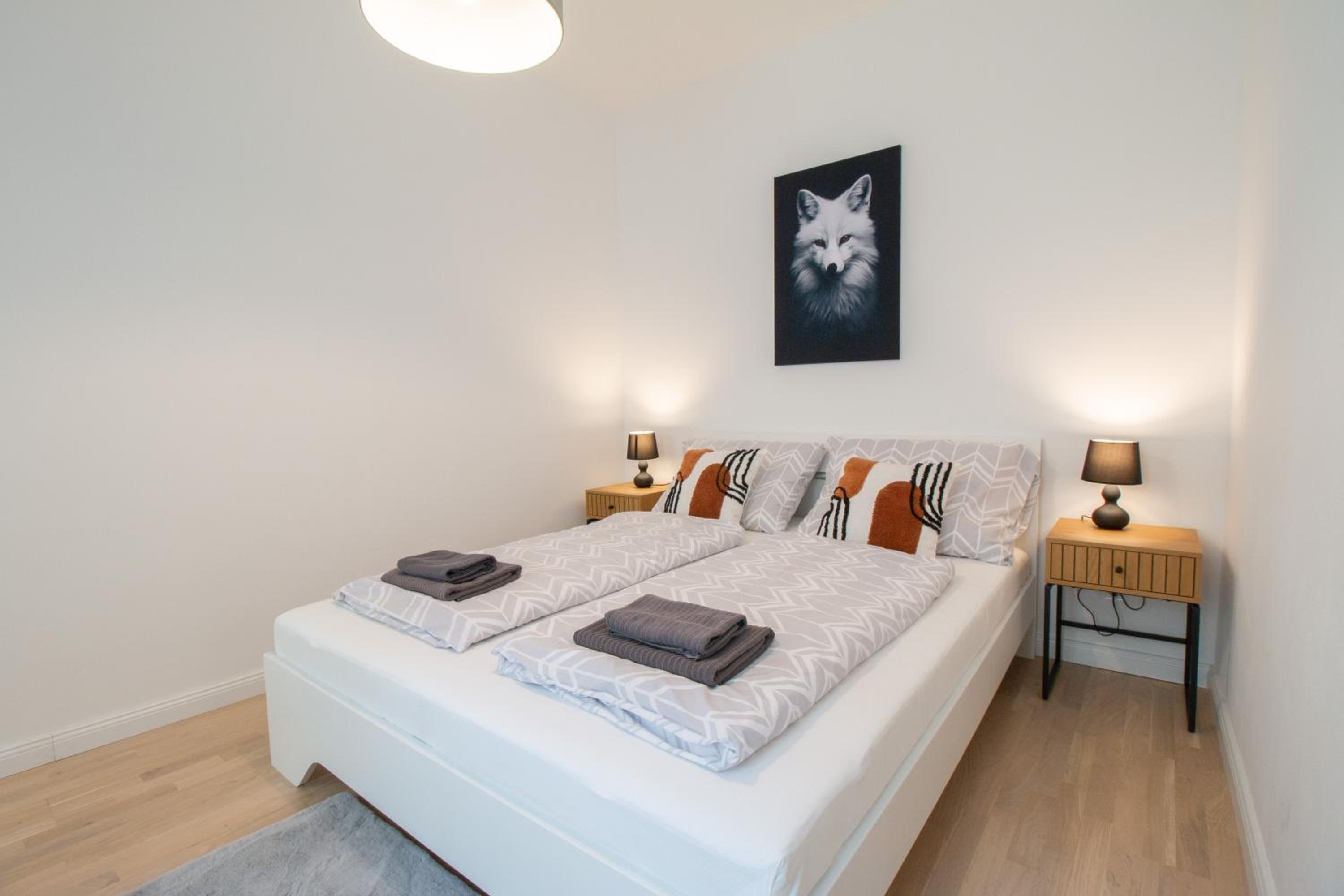 Washingtonova CR apartments