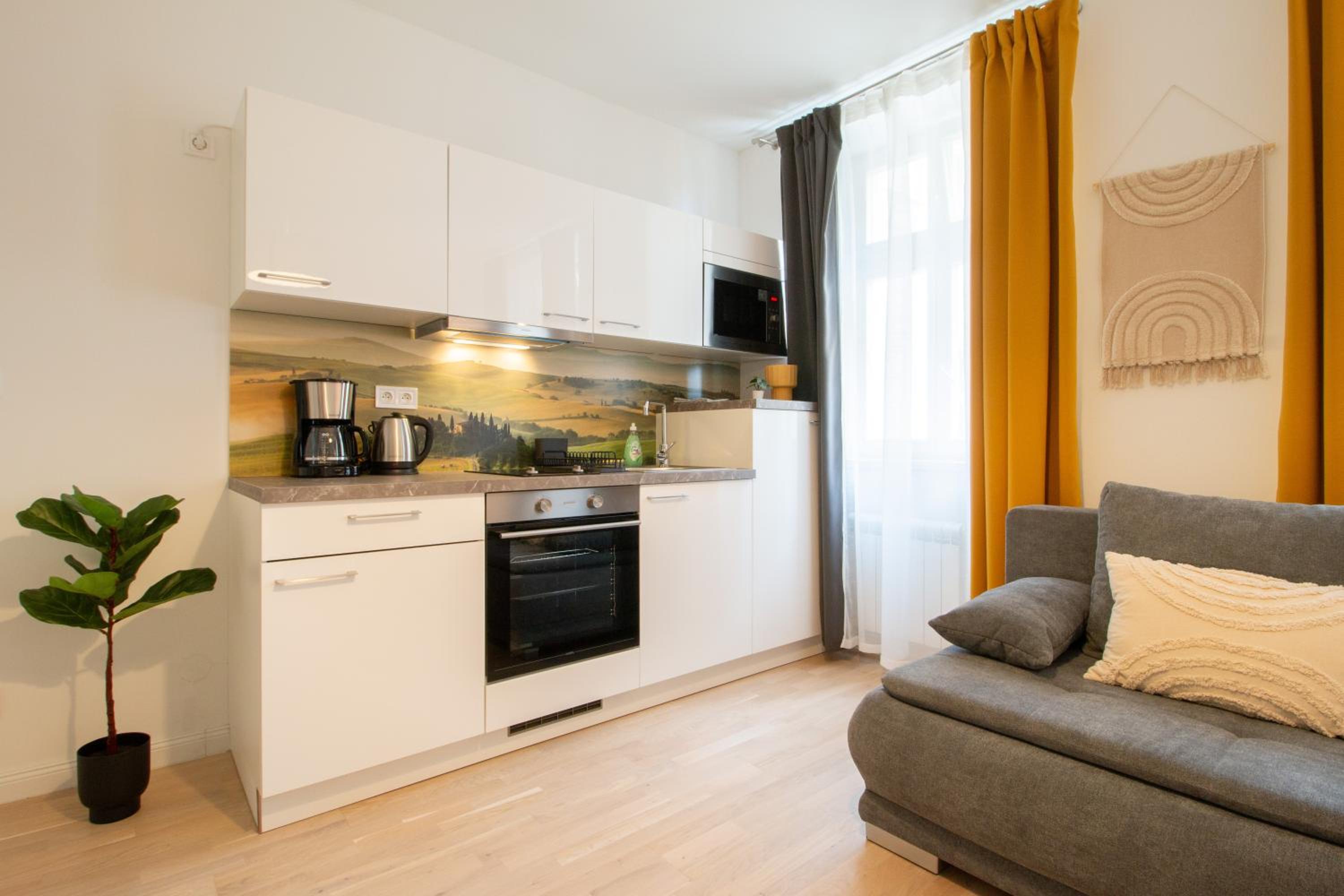 Washingtonova CR apartments