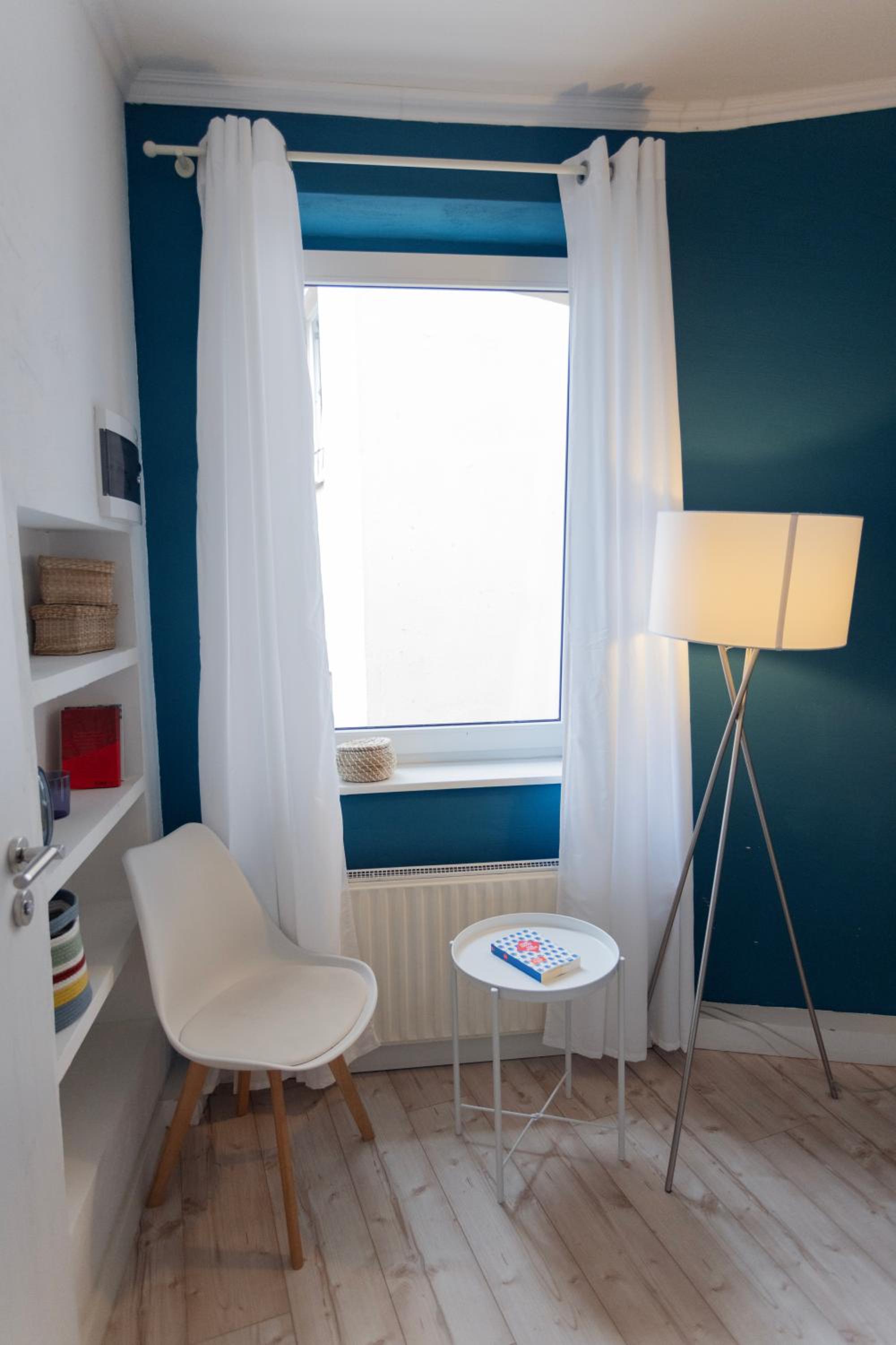 Huge apartment with Sauna and free parking