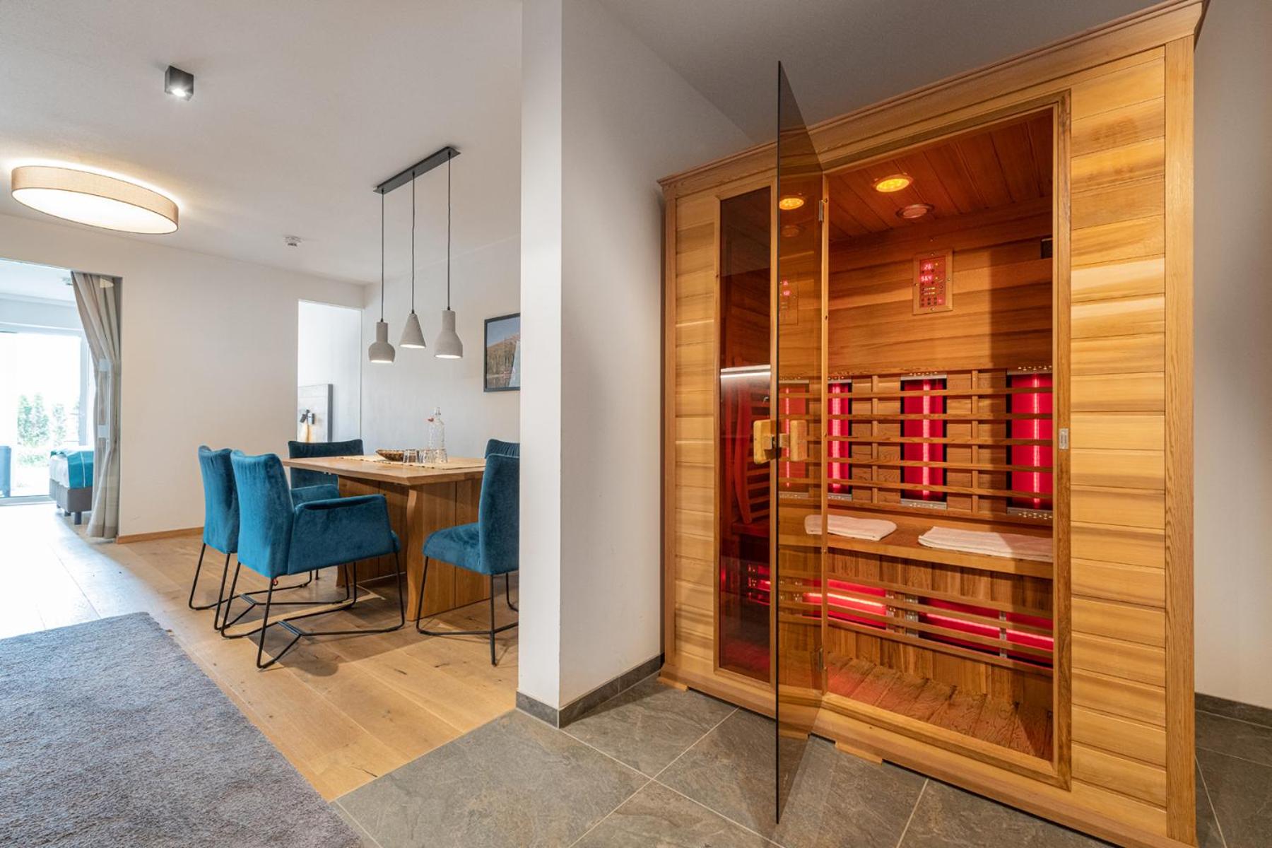 AlpenParks Hotel & Apartment Carpe Solem Mariapfarr