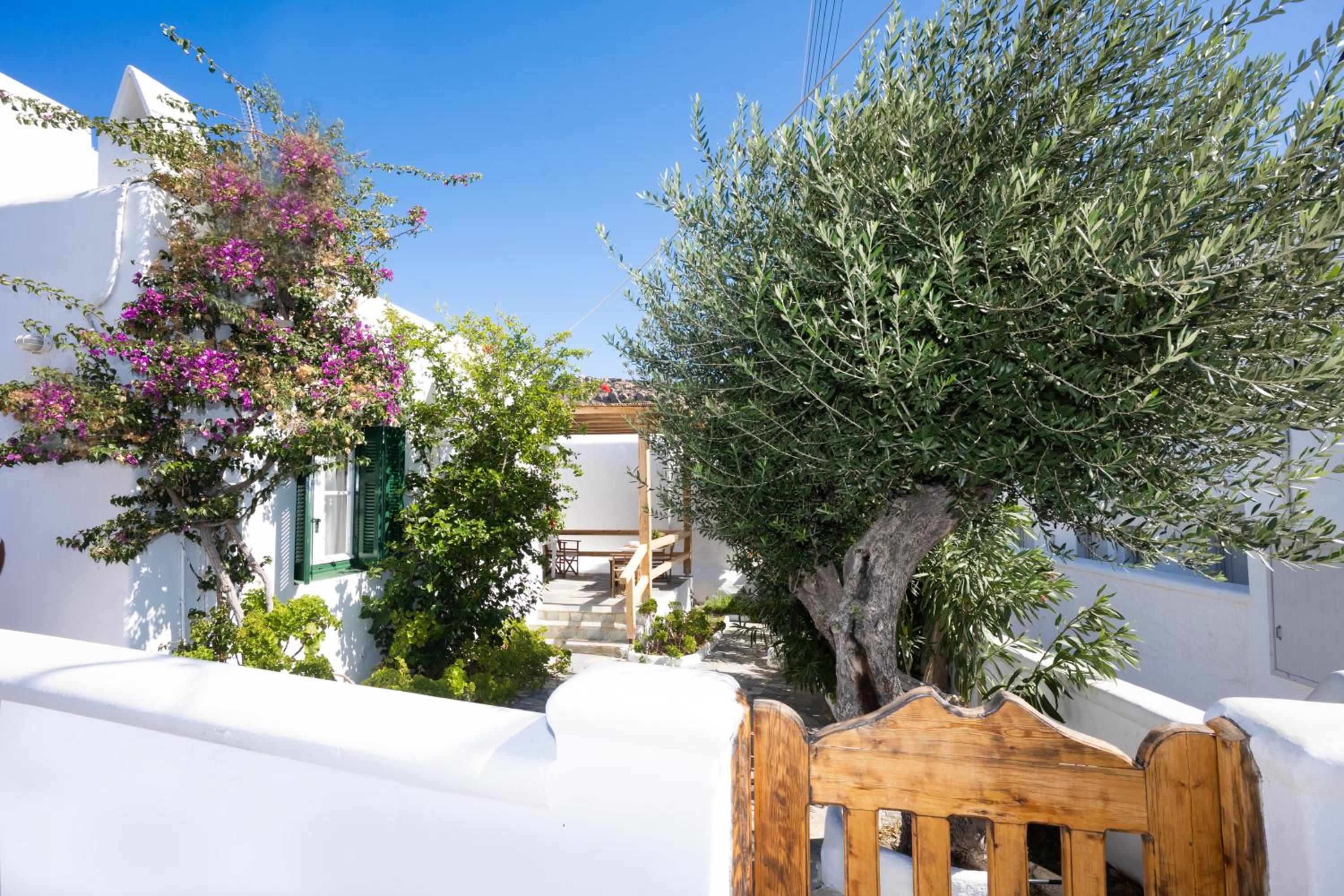 Charming House Platy Gialos photo 2