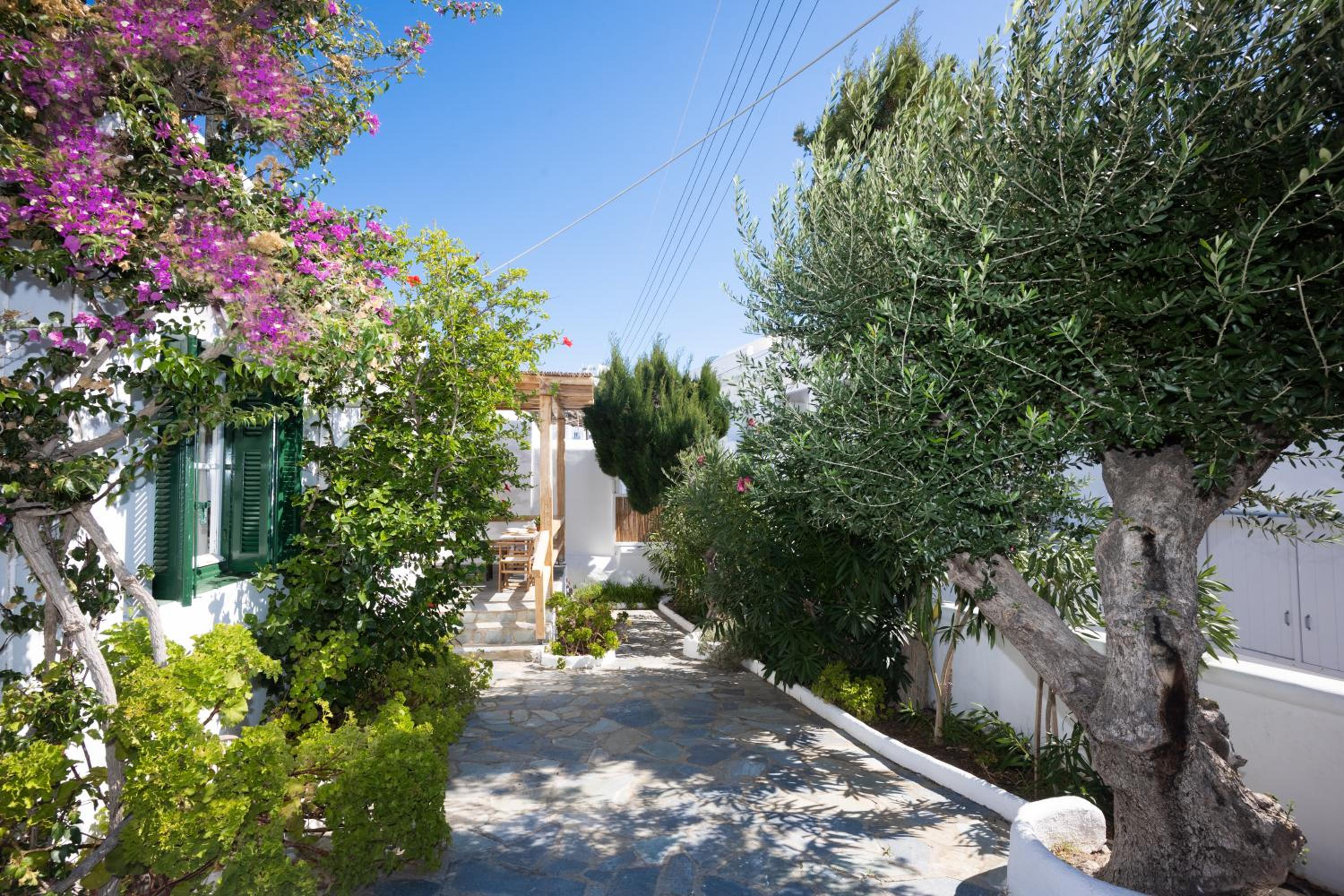 Charming House Platy Gialos photo 3