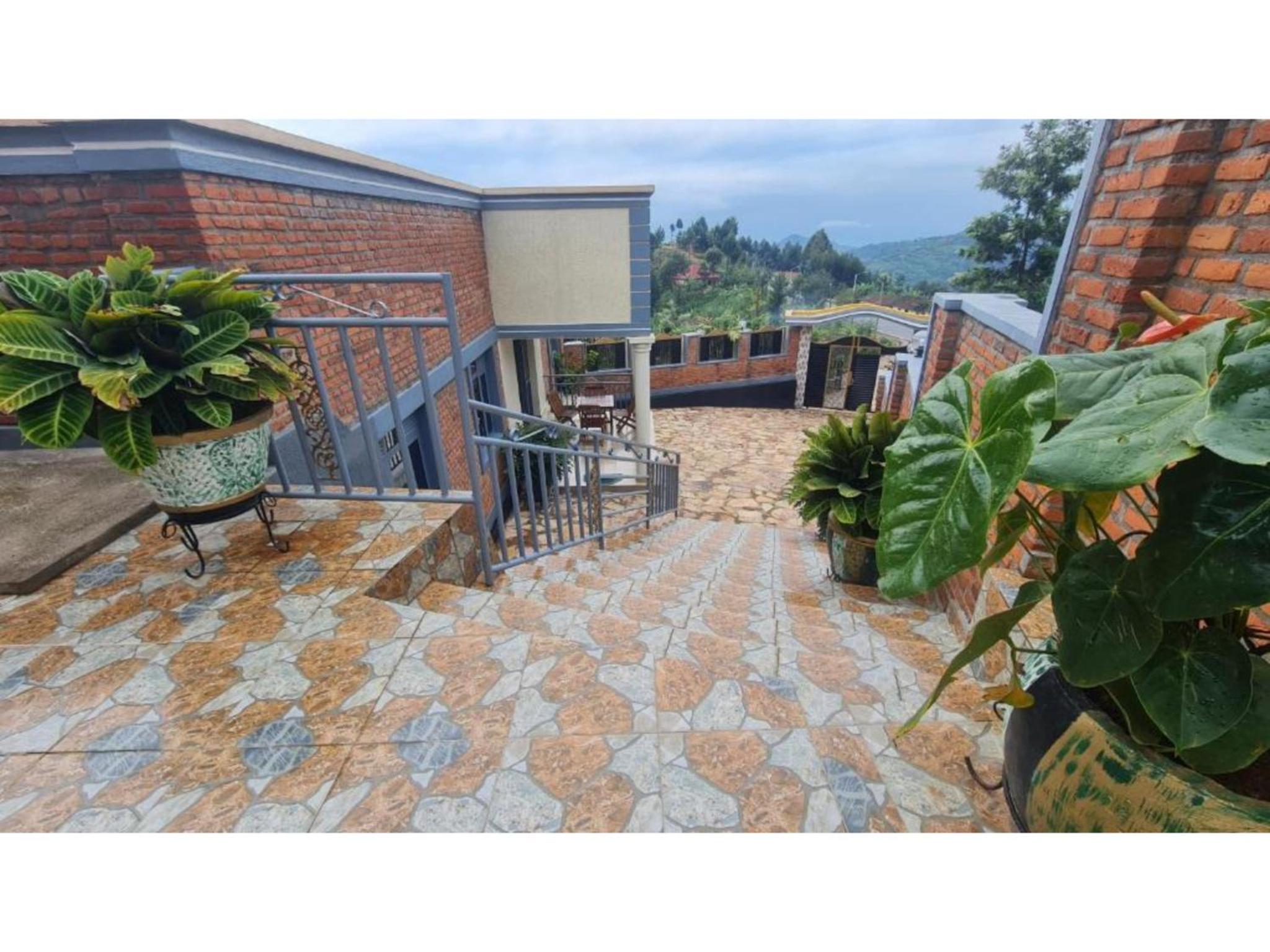 Charming Room in Kayove, Rwanda - Your Perfect Getaway