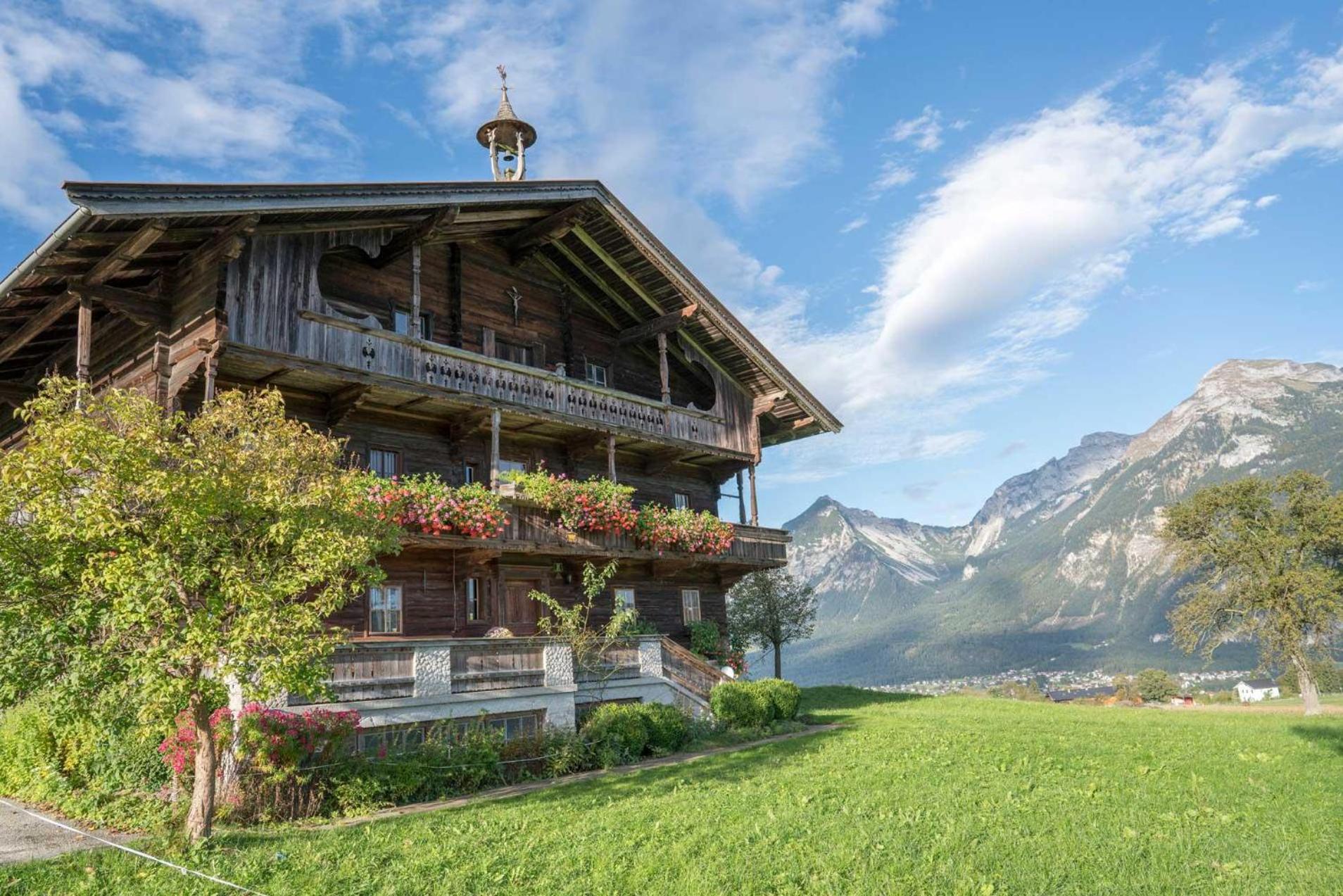 Haus Gschösser