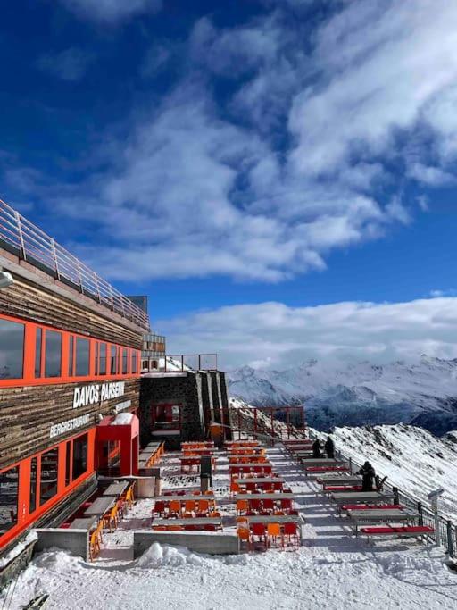 La Suite Swiss Alps