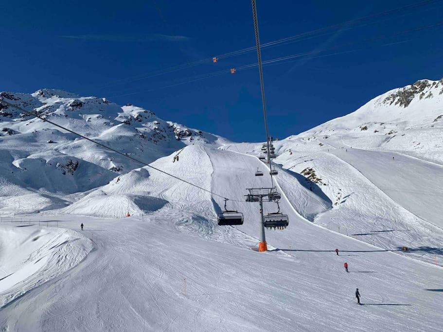 La Suite Swiss Alps