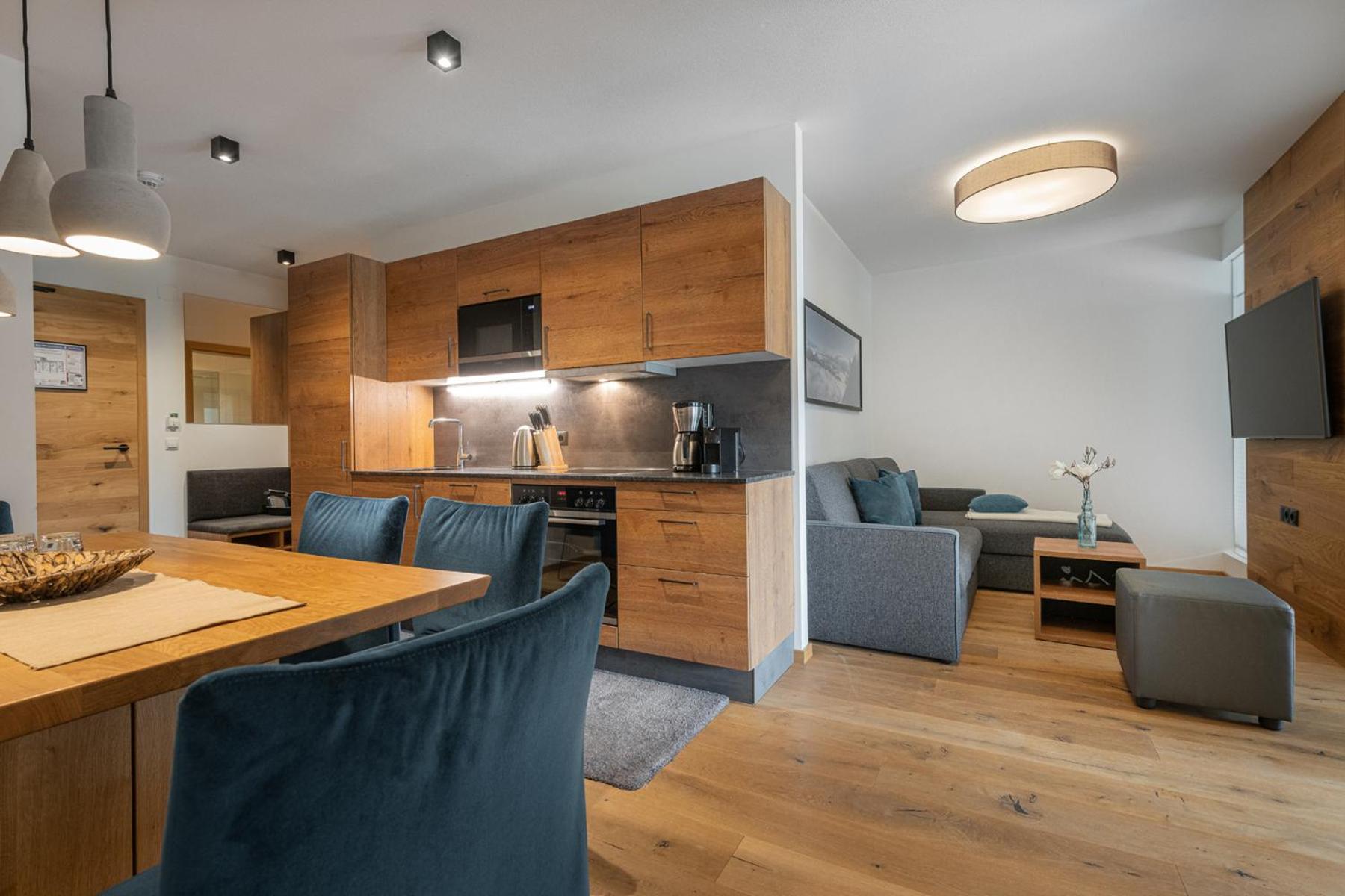AlpenParks Hotel & Apartment Carpe Solem Mariapfarr