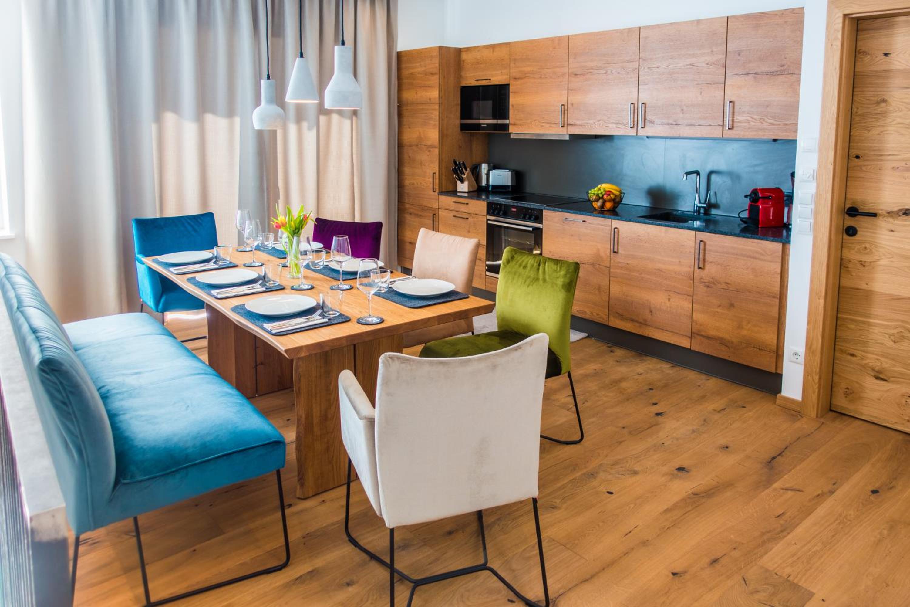 AlpenParks Hotel & Apartment Carpe Solem Mariapfarr