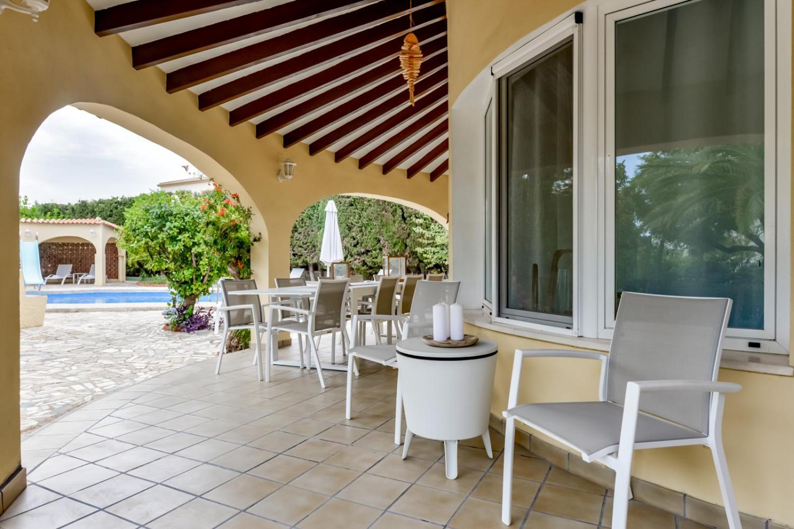 Villas Guzman - Xenia view 5