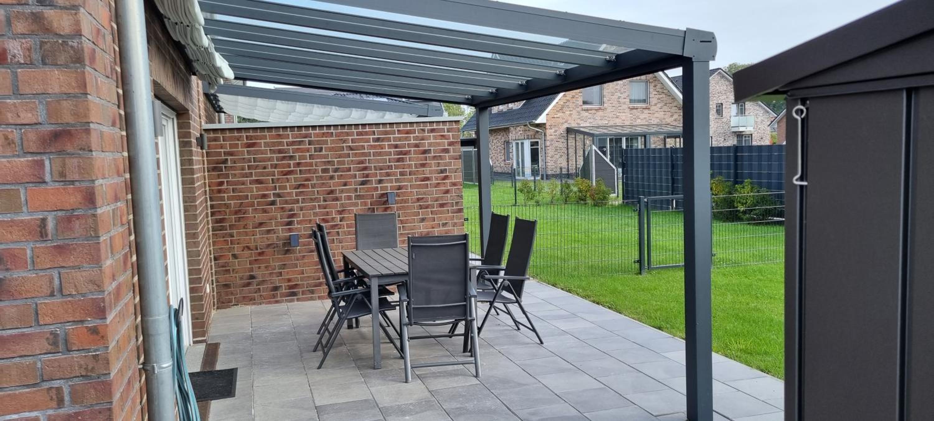 NEU!Moderne, lichtdurchflutete DHH, zentral, Garten, Wallbox, WLAN