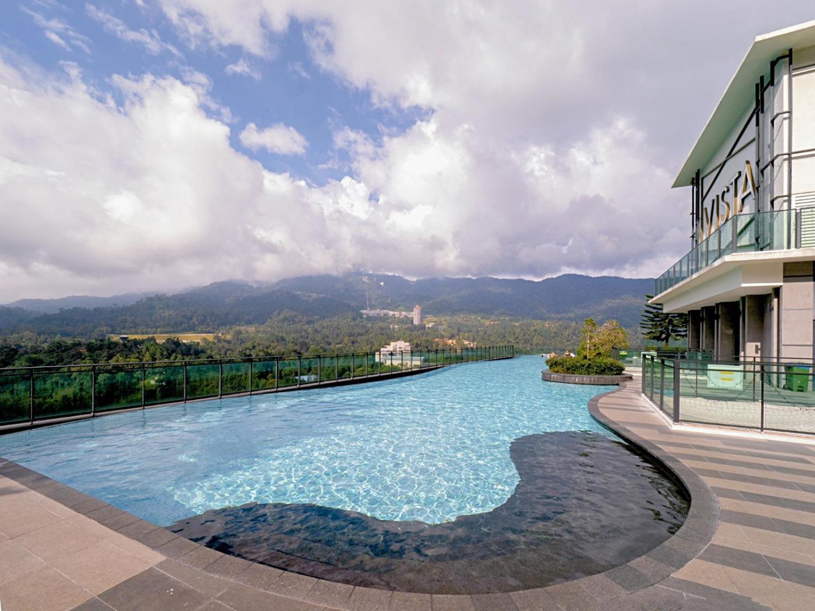 Cozy Home @ Vista Residents Genting Highlands (3-bedrooms) free WiFi photo 1