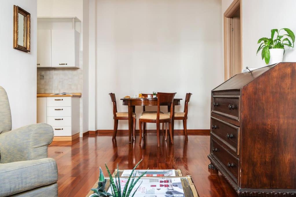 Panzeri Flexyrent Apartment Aircon e WiFi