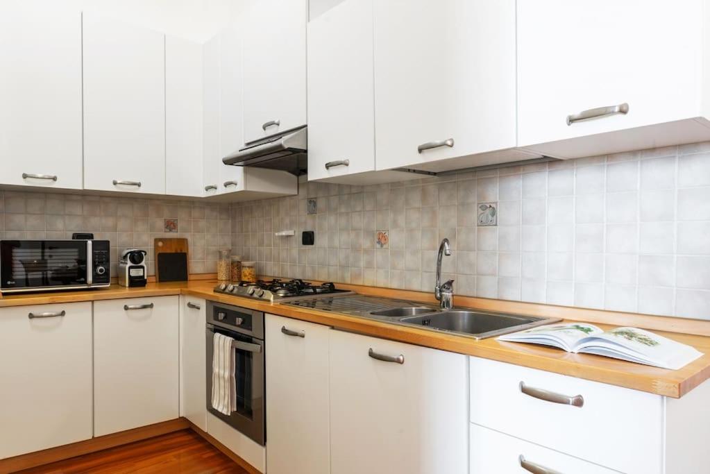 Panzeri Flexyrent Apartment Aircon e WiFi