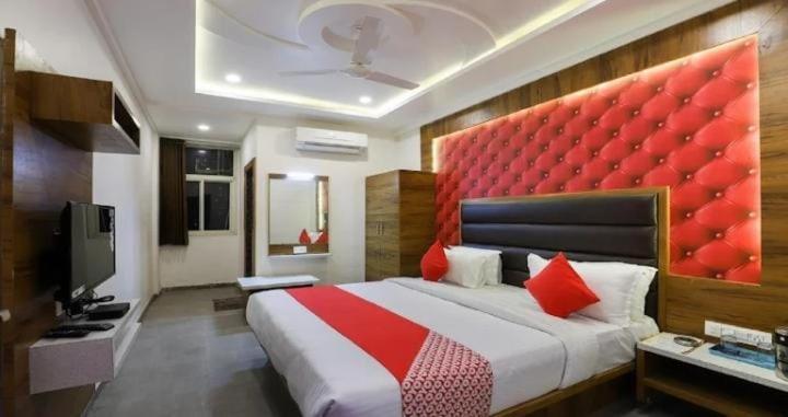 HOTEL AAGMAN BECHRAJI