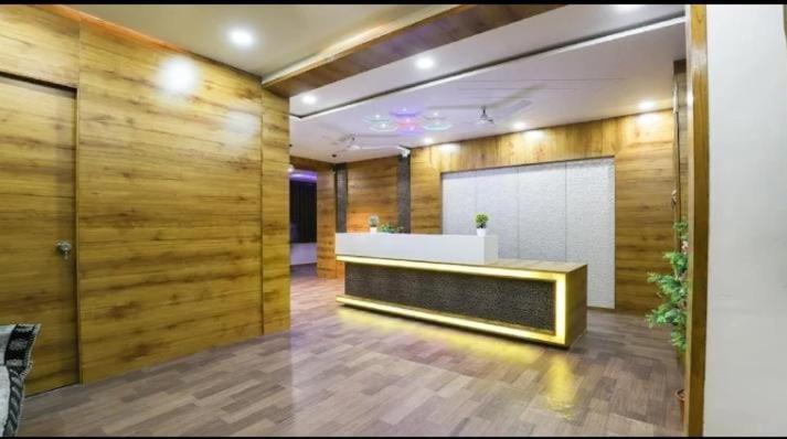 HOTEL AAGMAN BECHRAJI