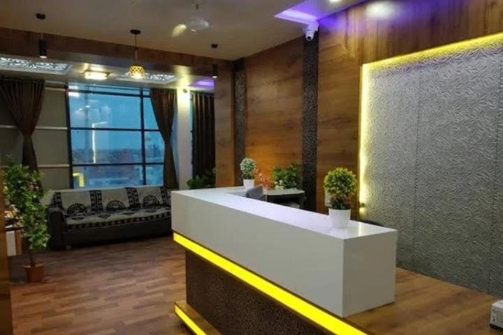 HOTEL AAGMAN BECHRAJI