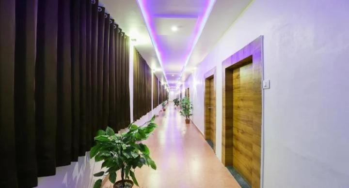 HOTEL AAGMAN BECHRAJI