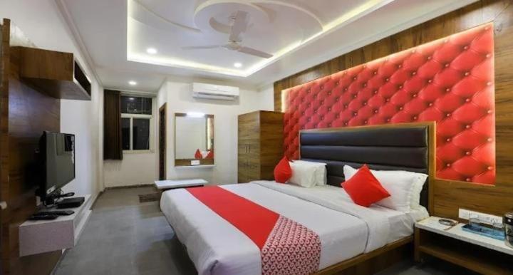 HOTEL AAGMAN BECHRAJI