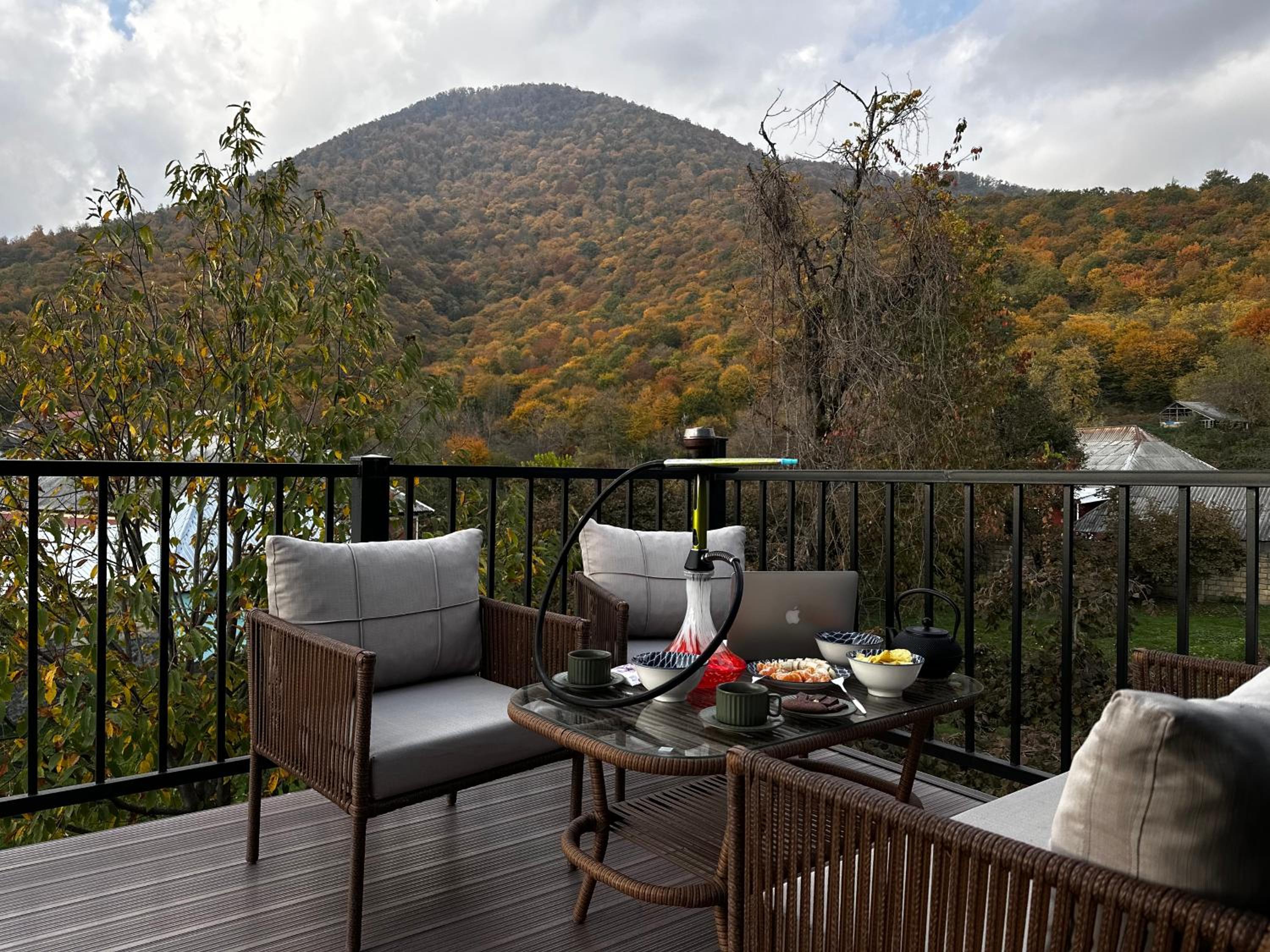 Qafqaz Falcon Chalet