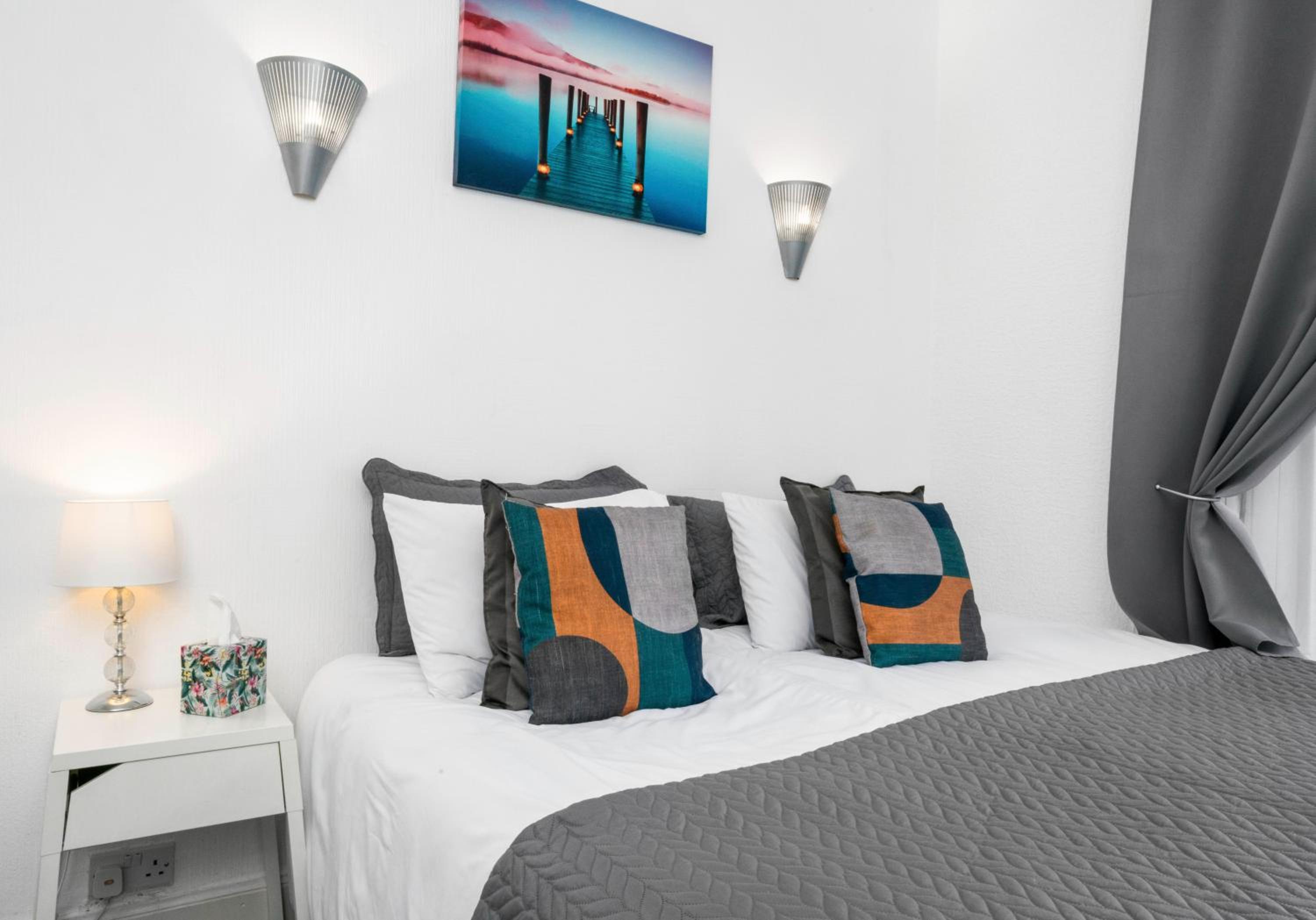 Elmbank Apartment by Klass Living Bellshill view 3