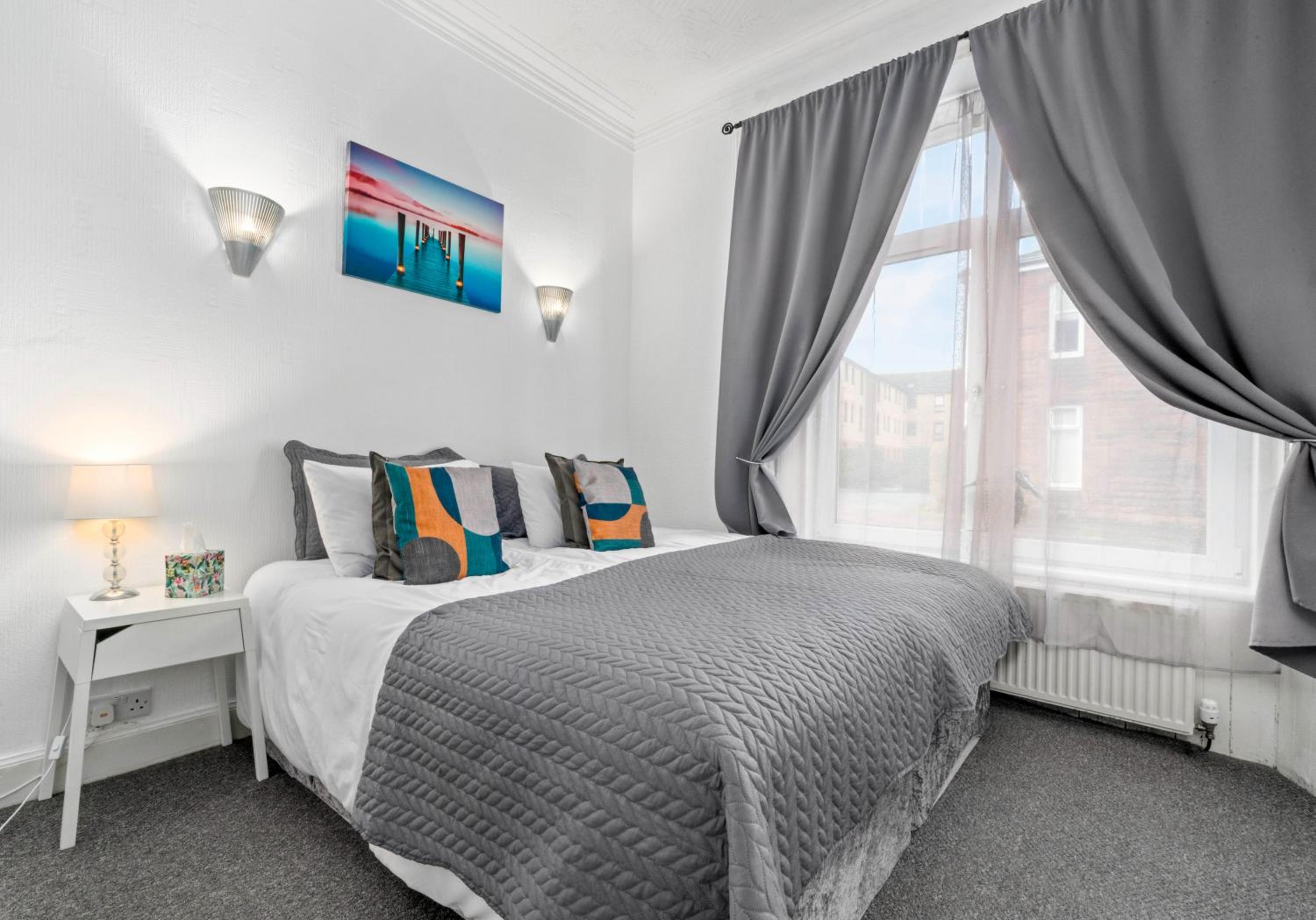 Elmbank Apartment by Klass Living Bellshill view 4