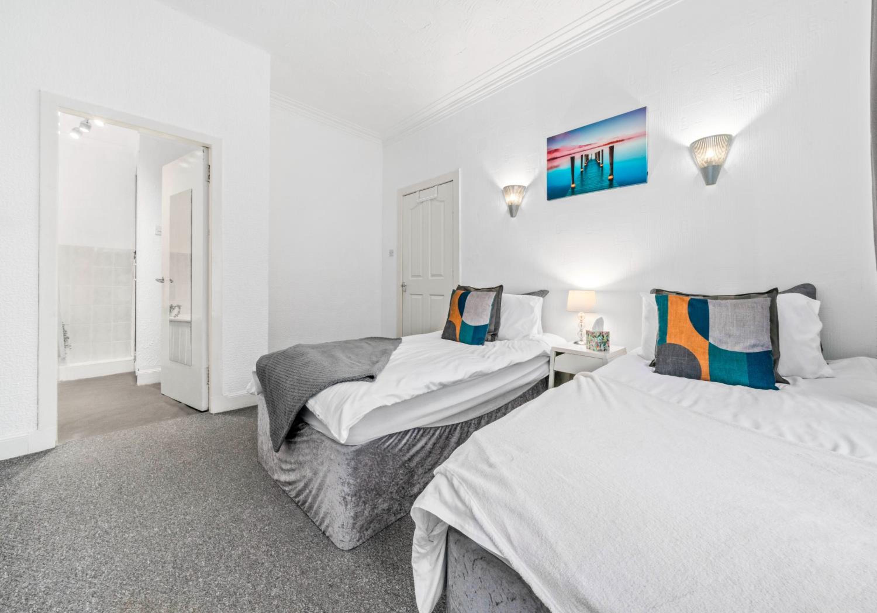Elmbank Apartment by Klass Living Bellshill view 5