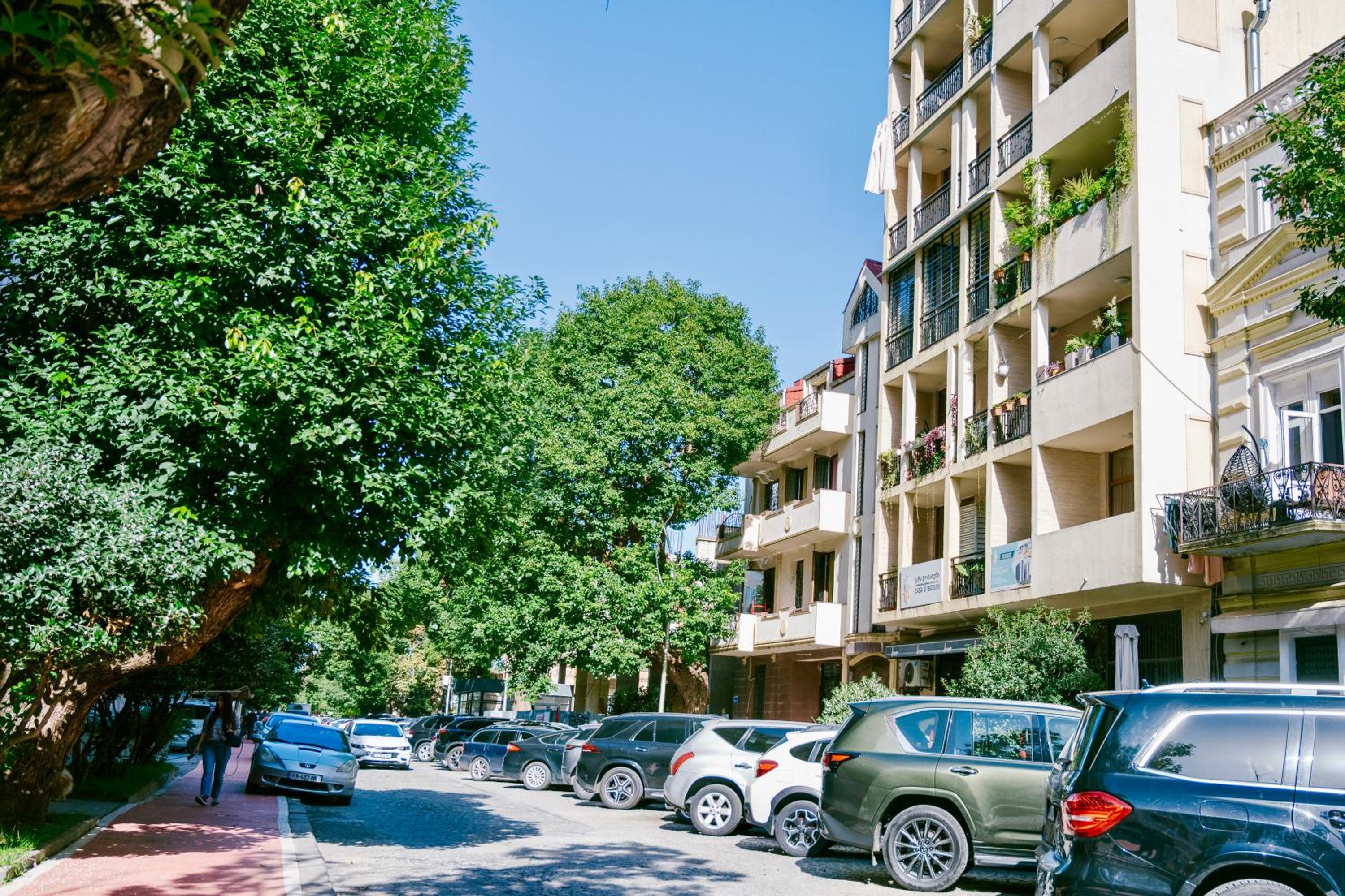 Ekaterine's Apartments view 2