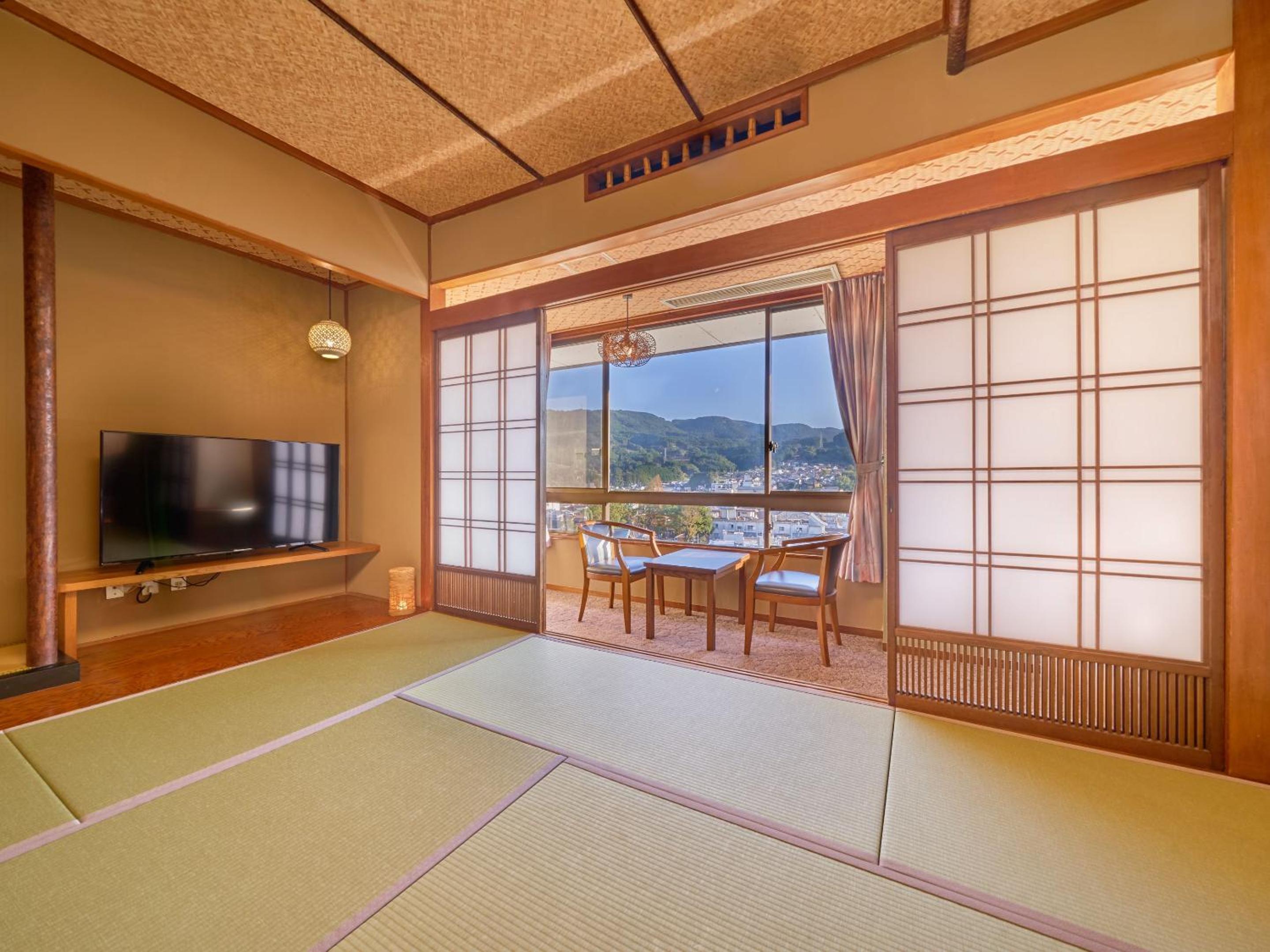 Ooedo Onsen Monogatari Ureshinokan
