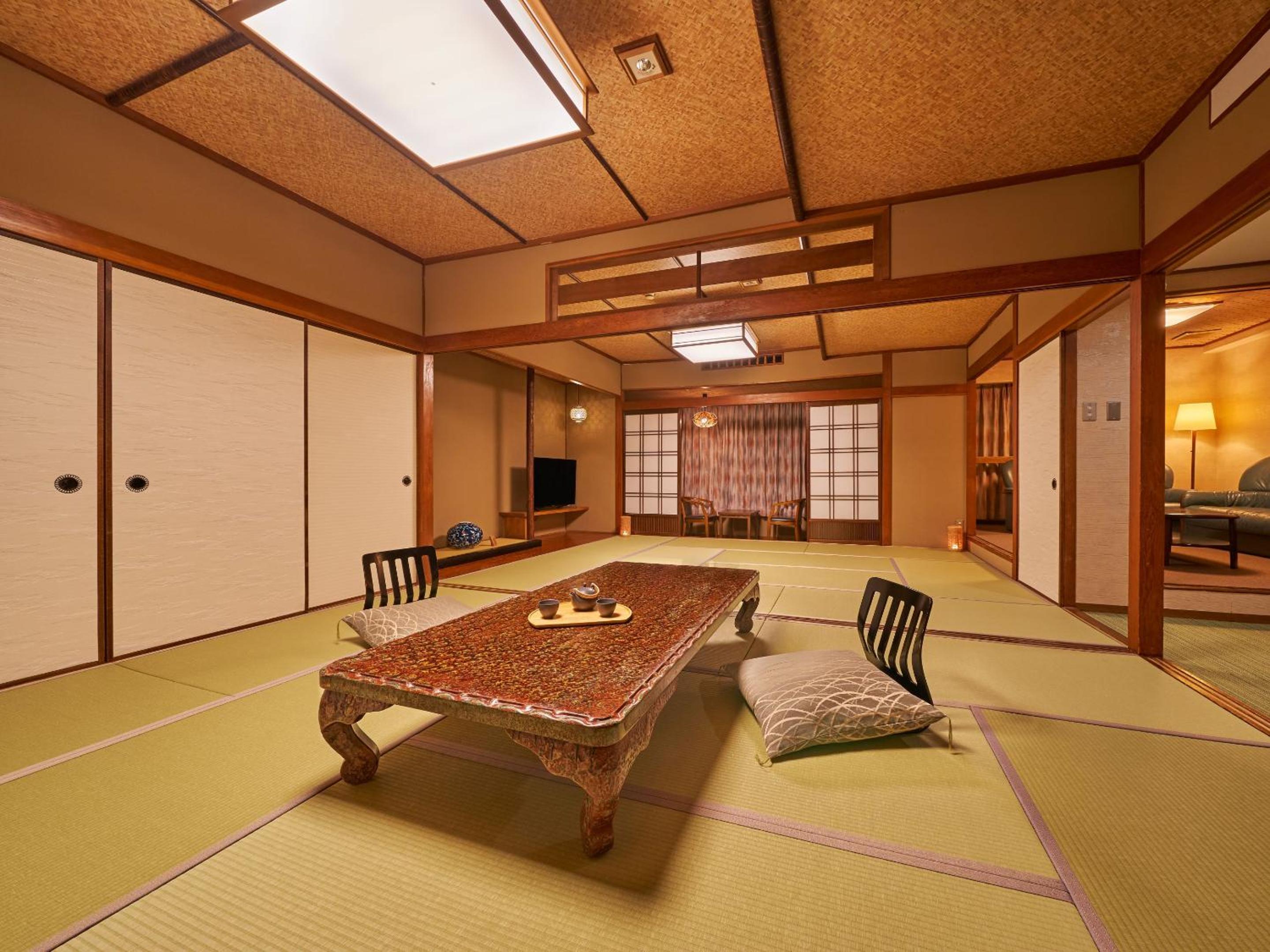 Ooedo Onsen Monogatari Ureshinokan