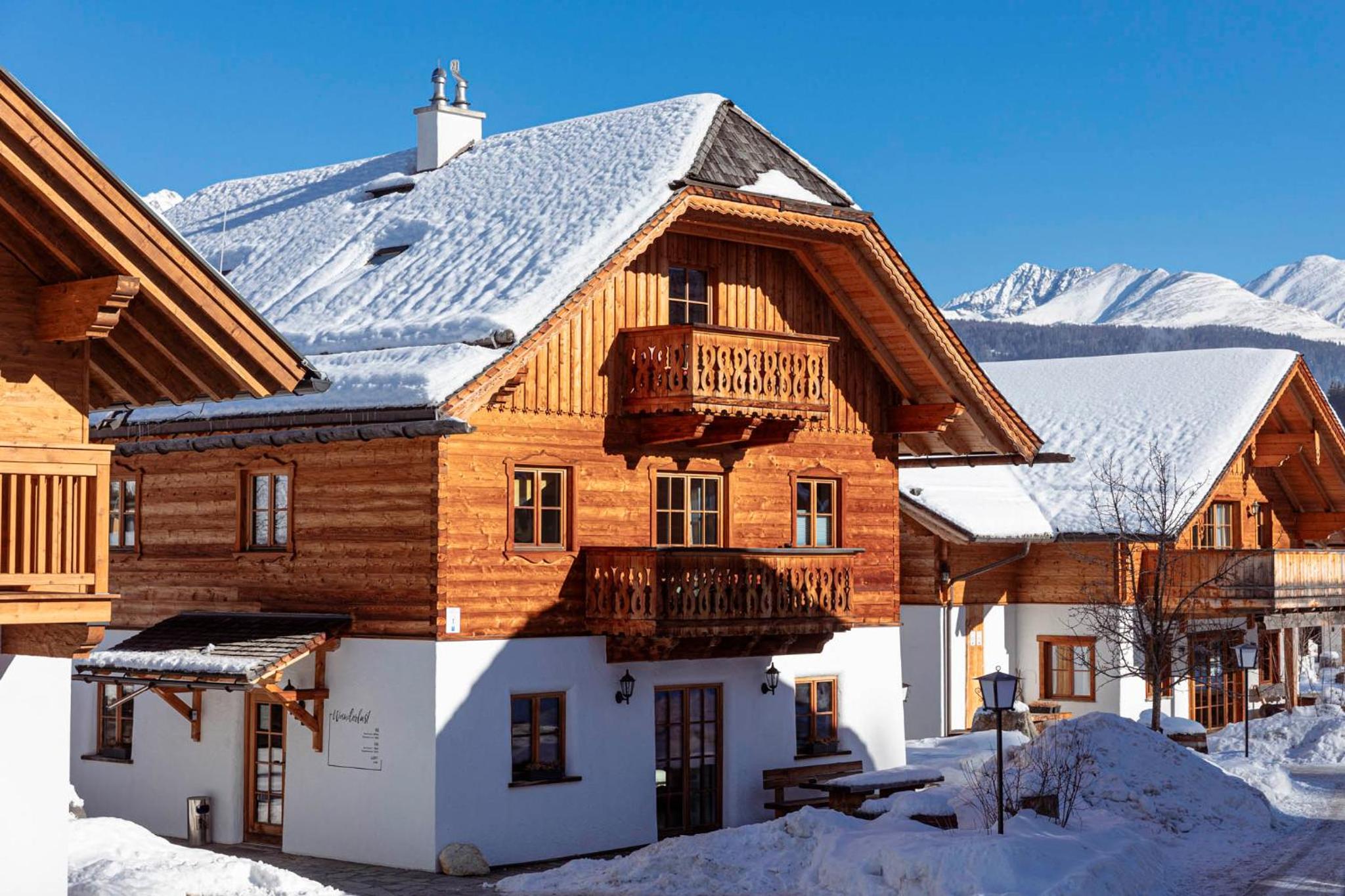 Apartment Samspitze