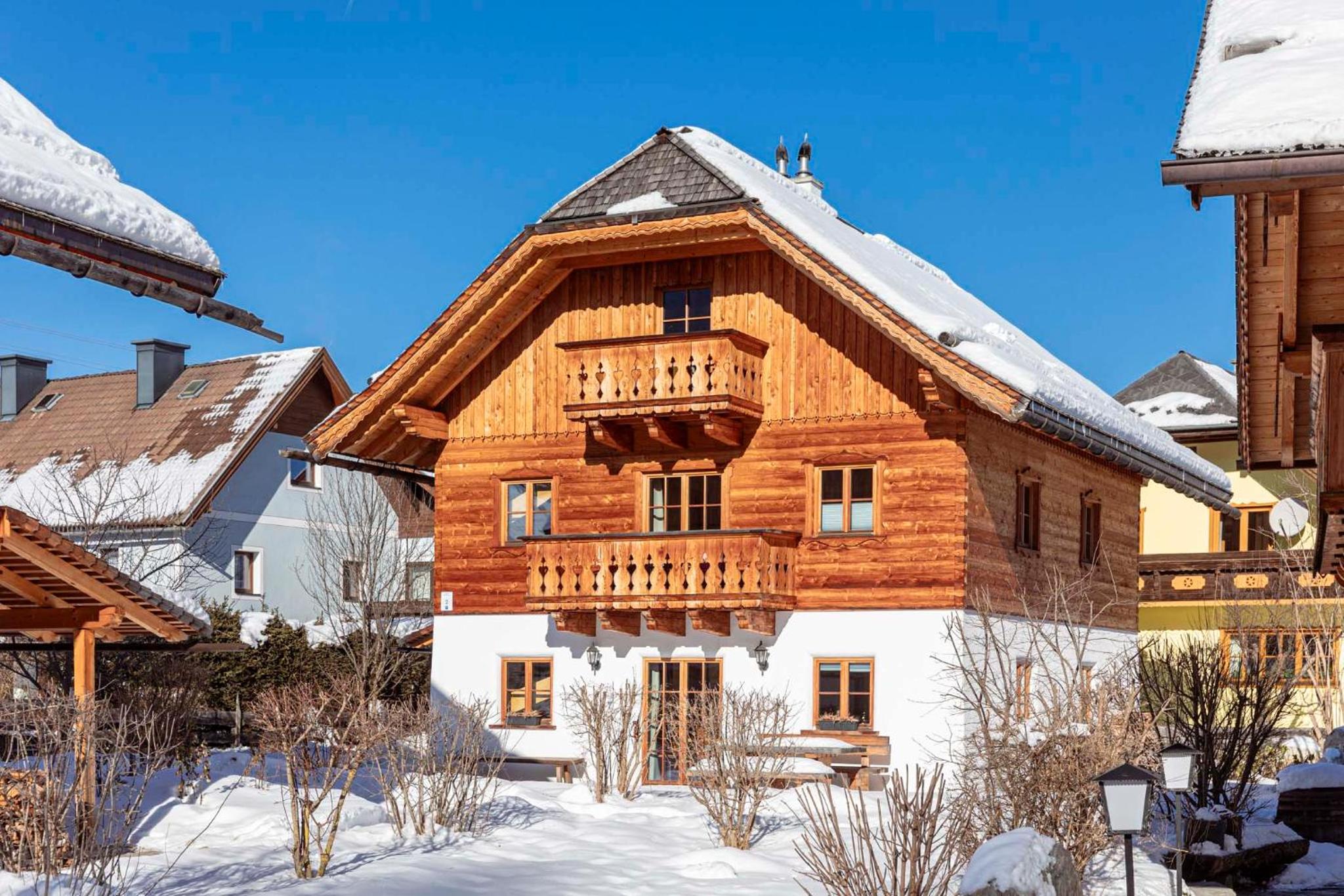 Apartment Samspitze