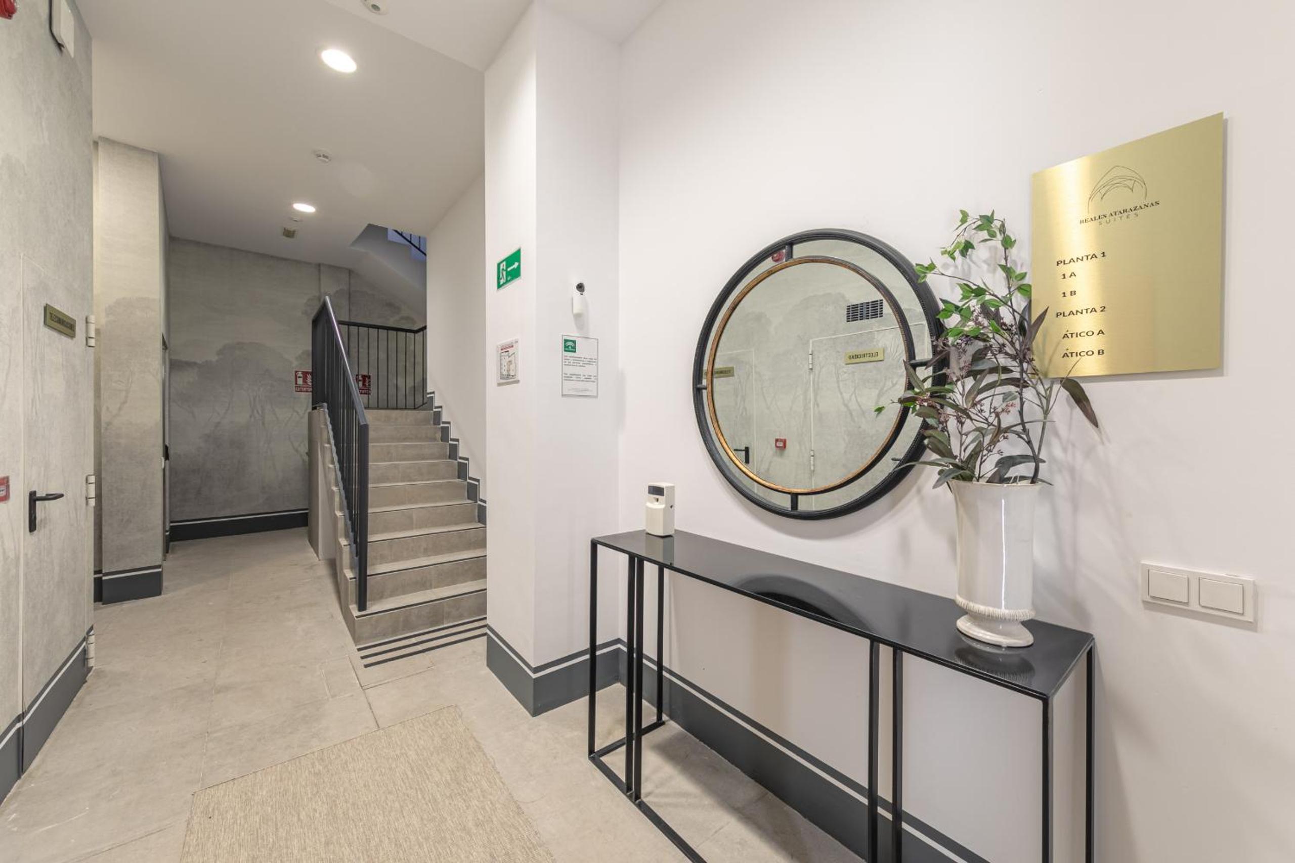 Green-Apartments Reales Atarazanas Suites