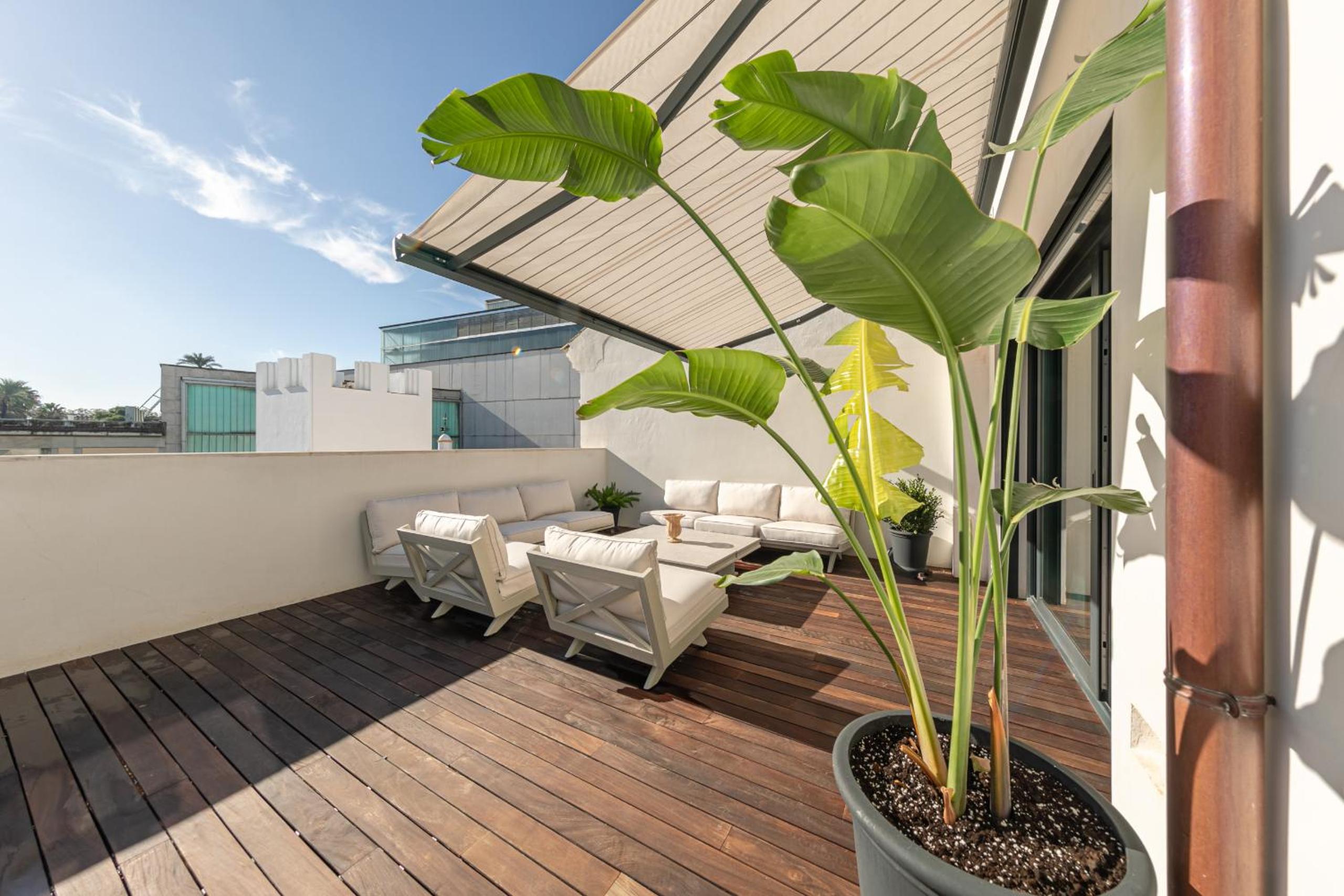 Green-Apartments Reales Atarazanas Suites