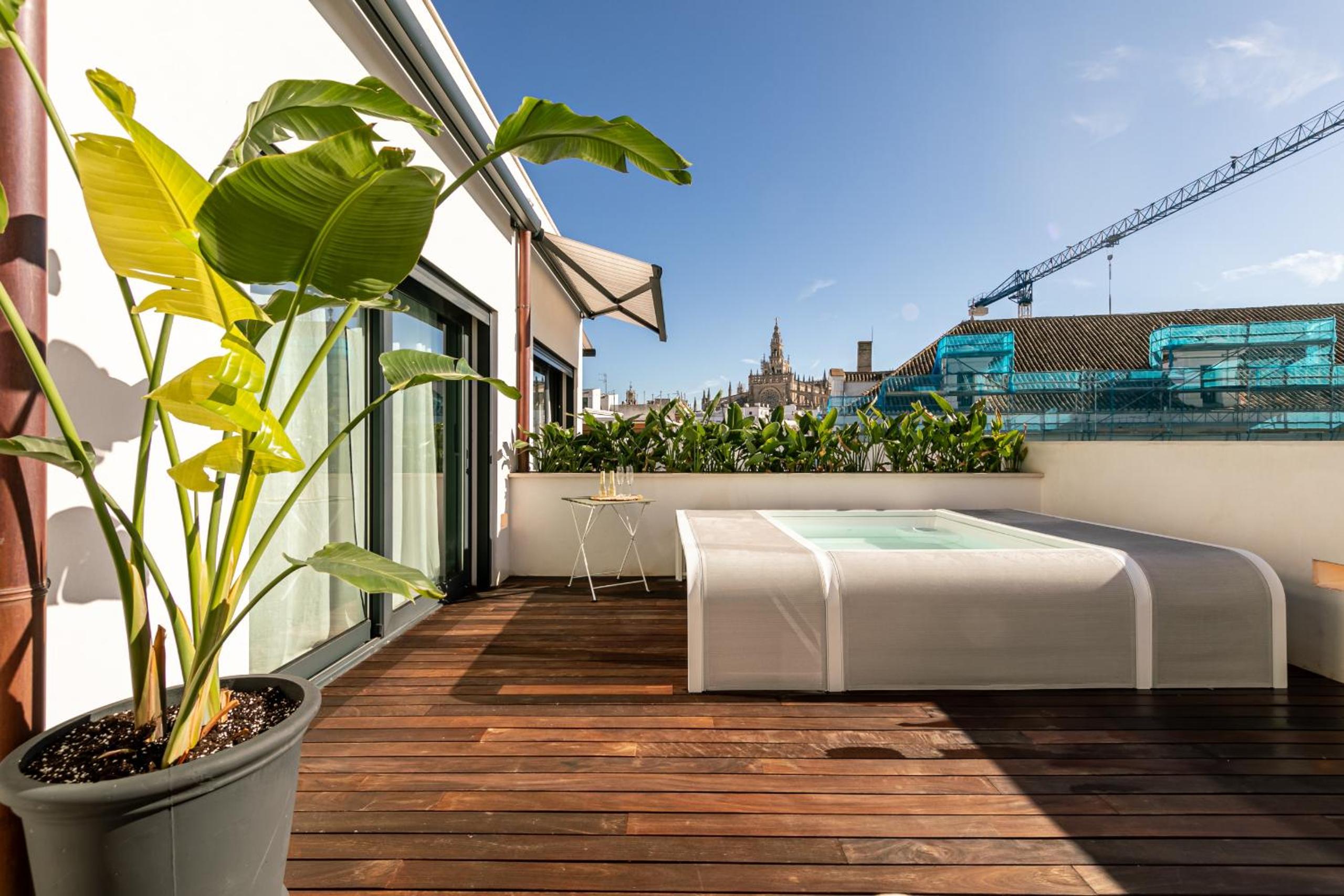 Green-Apartments Reales Atarazanas Suites