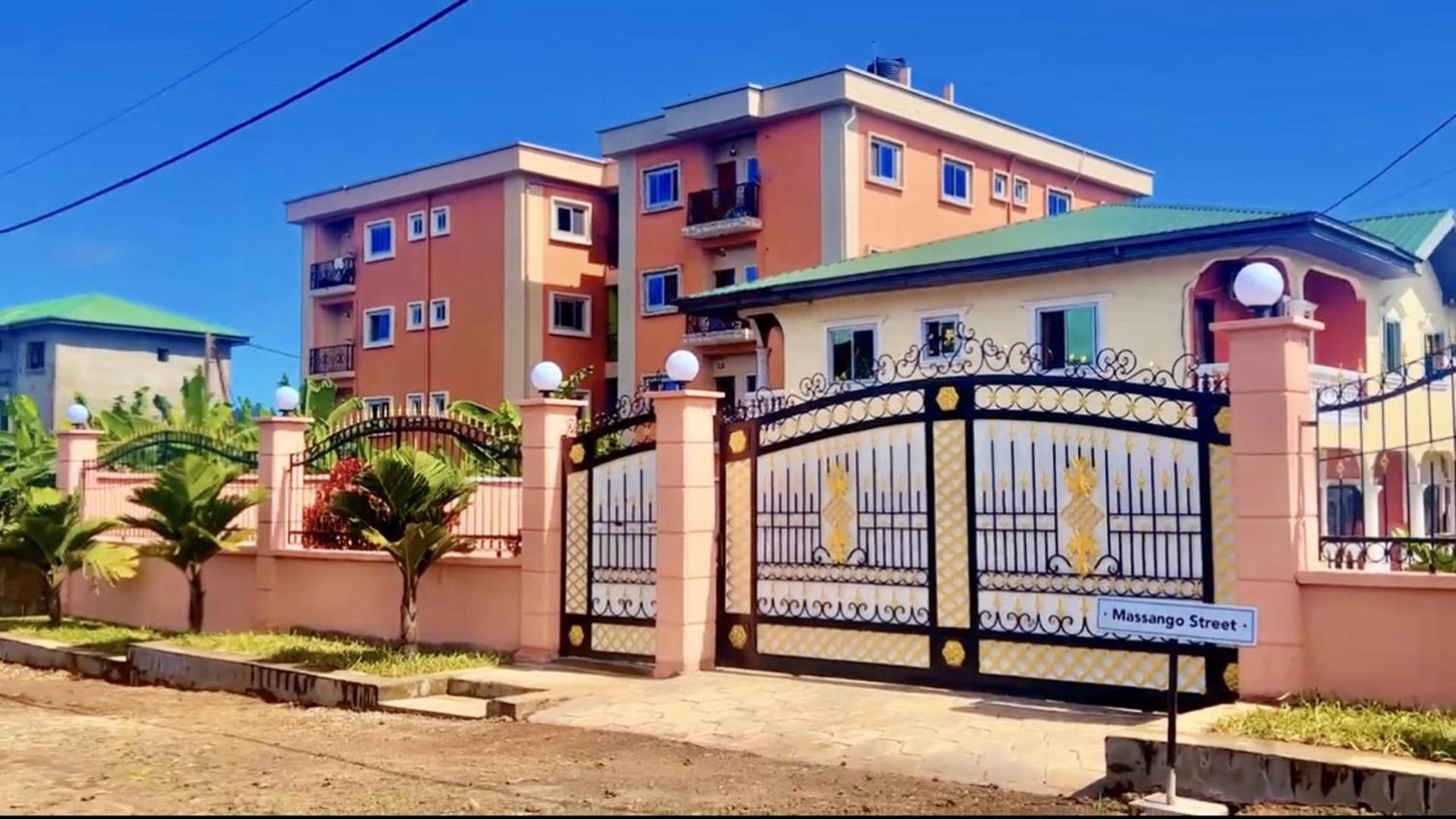 Stunning 3-Bedrooms GuestHouse in Limbe Cameroon