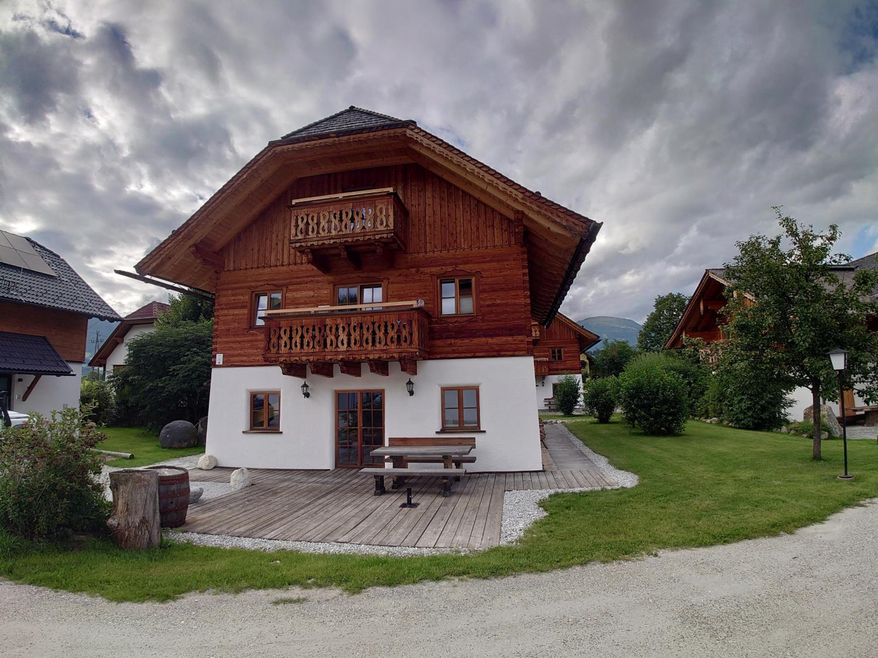 Apartment Samspitze