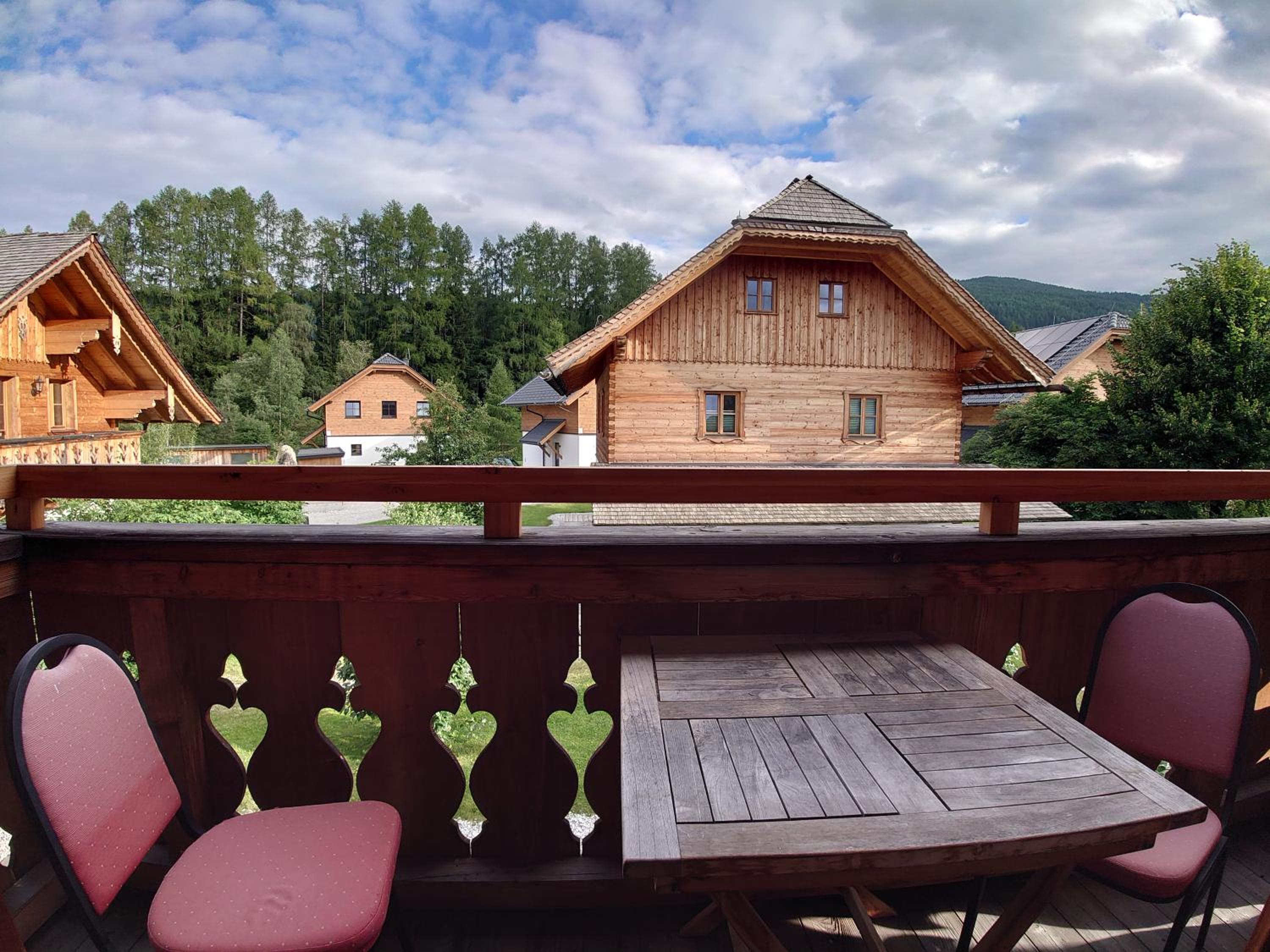 Apartment Samspitze