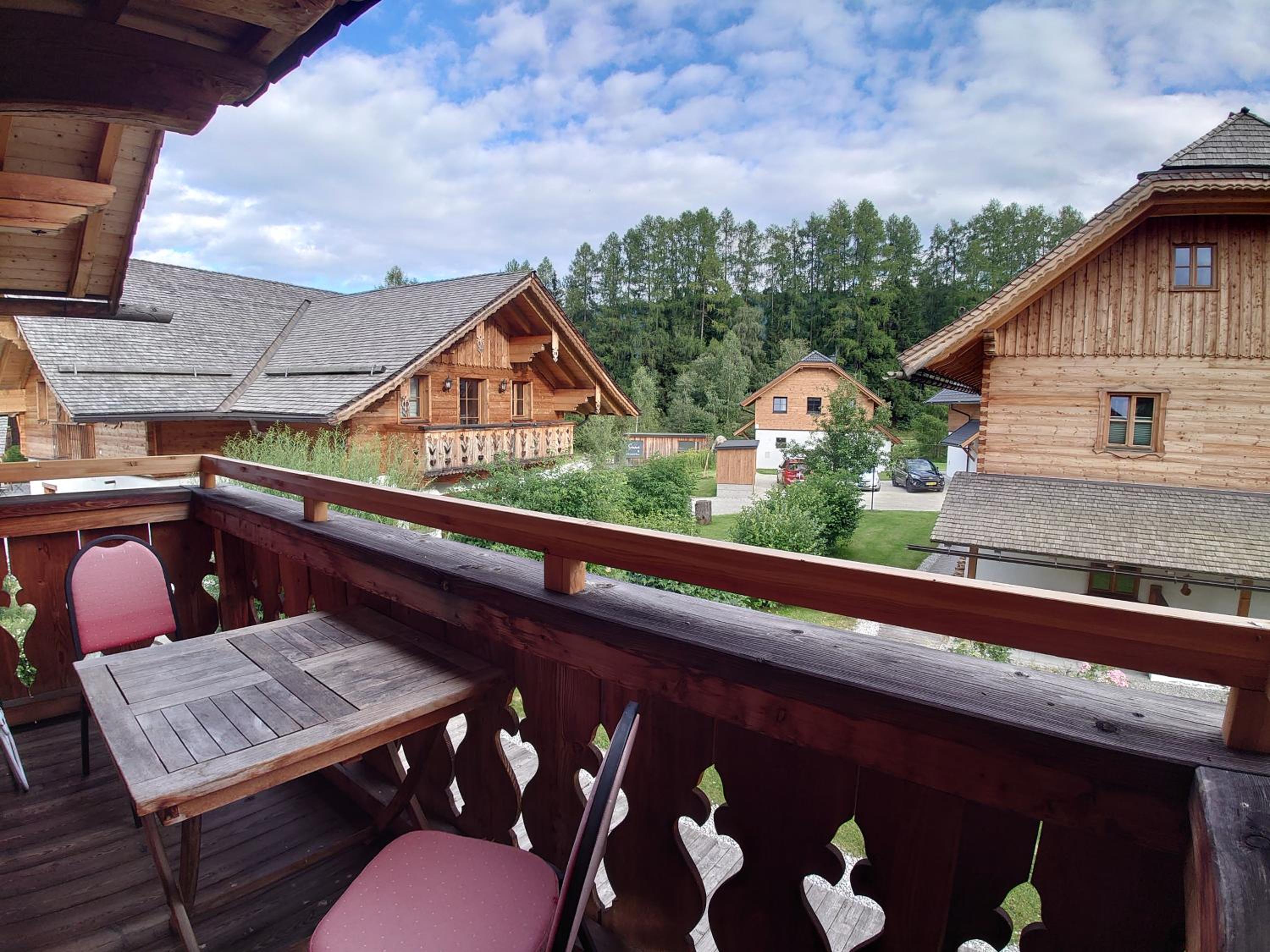 Apartment Samspitze