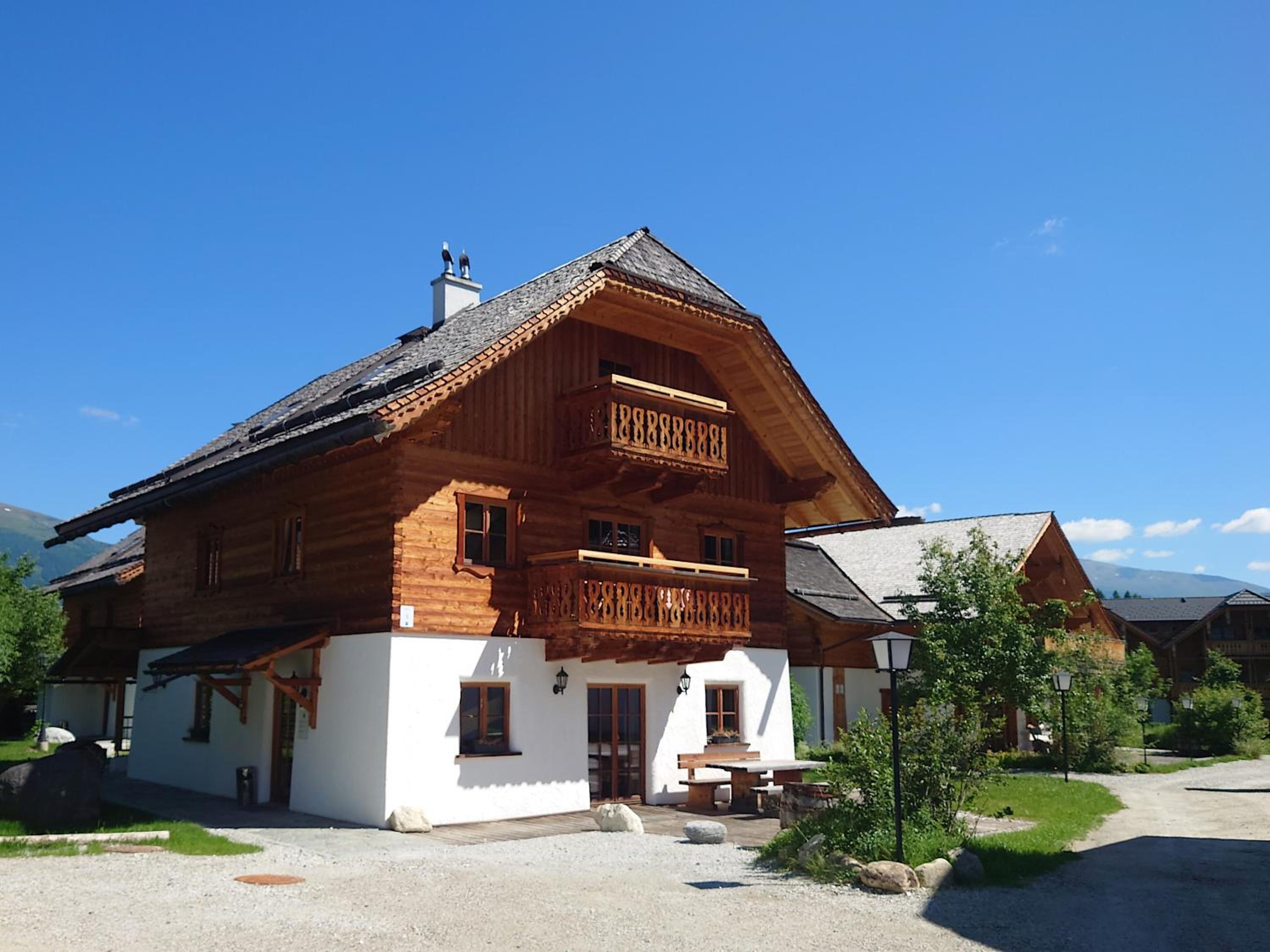 Apartment Samspitze