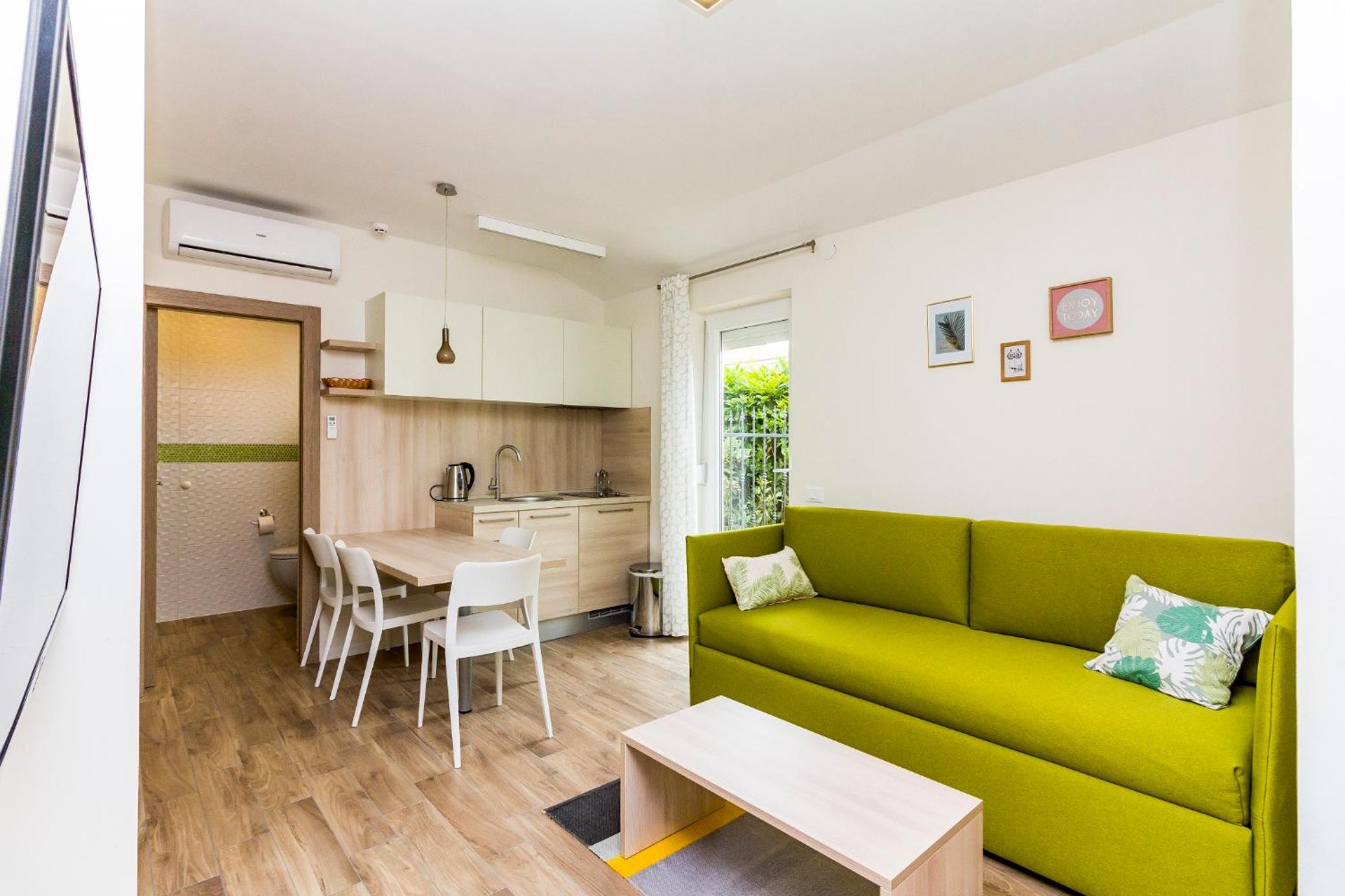 Apartments Villa Nina